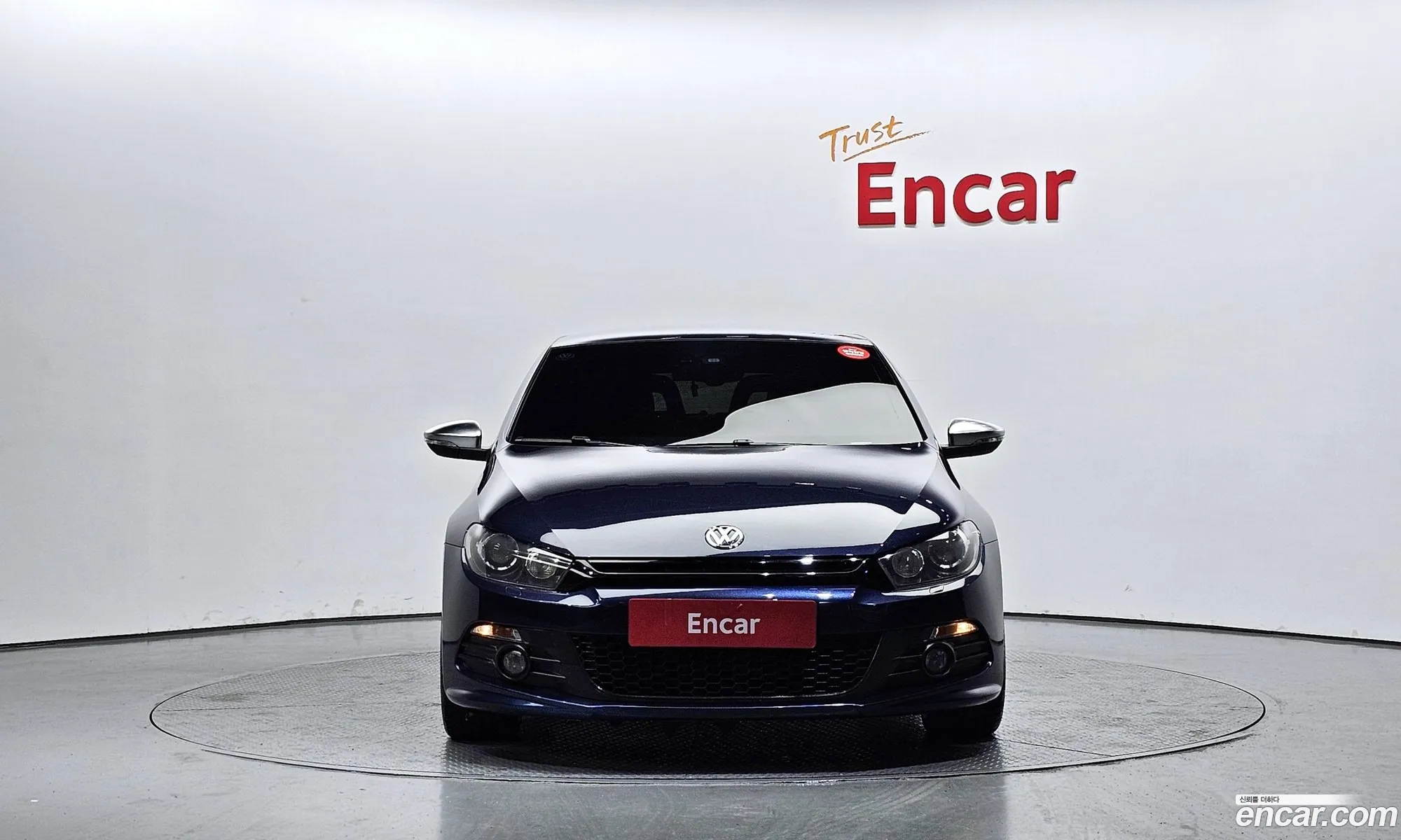 Volkswagen Scirocco 20 Tdi R-Line - фотография 4818414