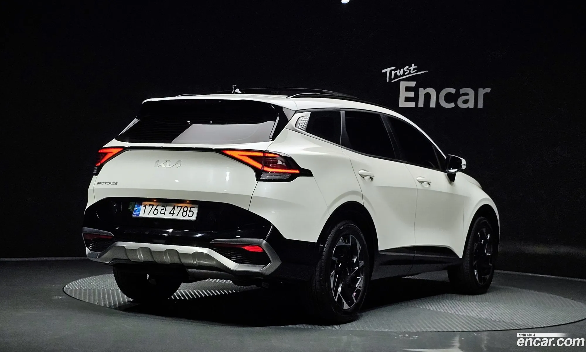 Kia Sportage Diesel 20 2Wd 2022 - фотография 19655136
