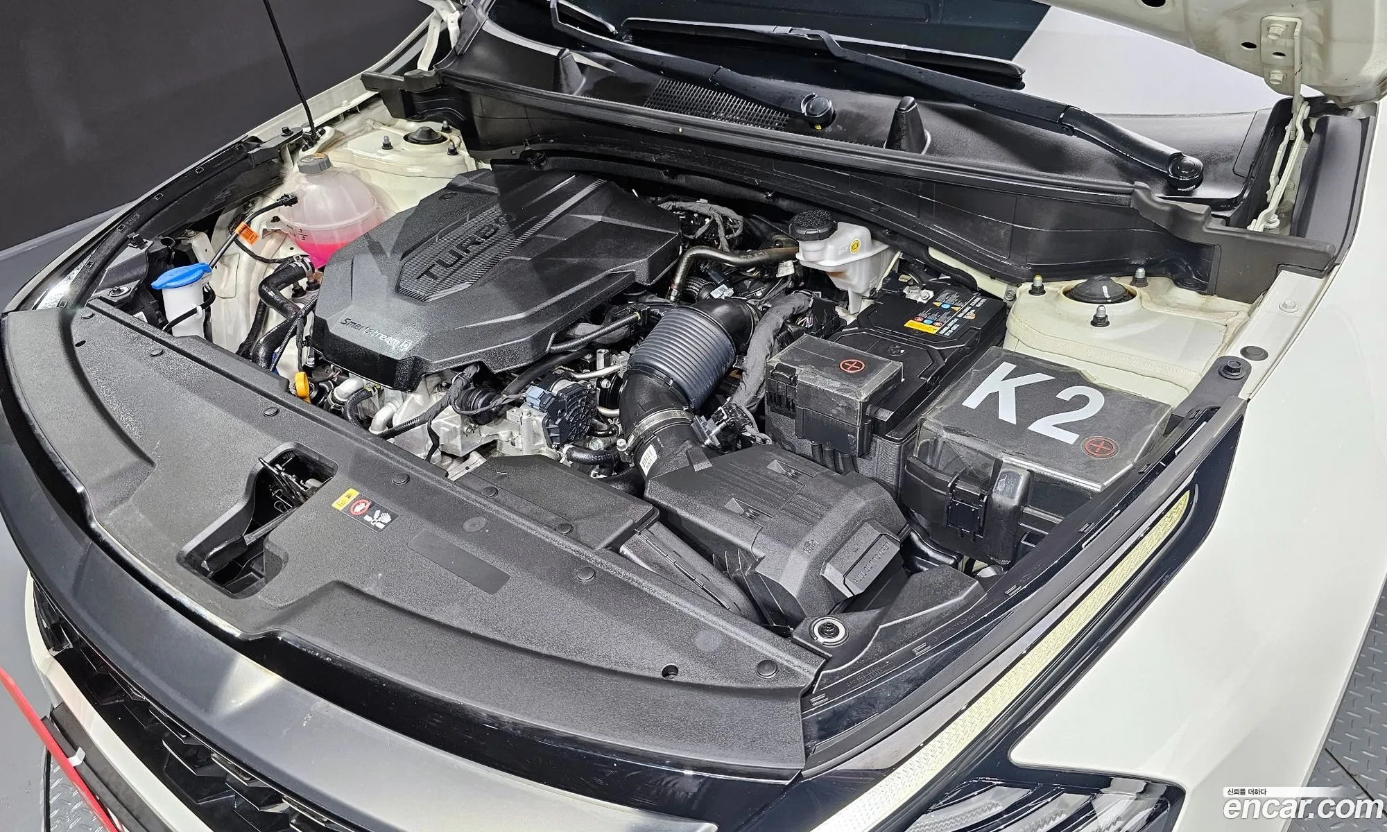 Kia Sportage Diesel 20 2Wd 2022 - фотография 19655140