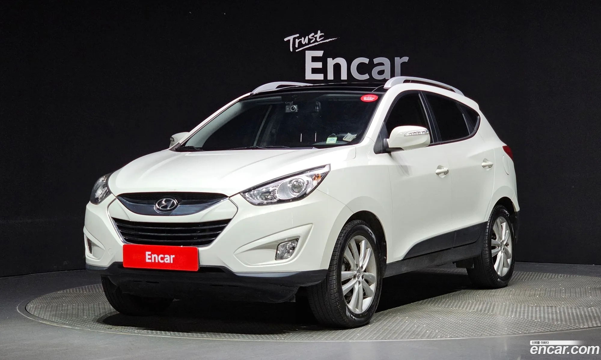 Hyundai Tucson Diesel 2Wd Lx20 2011 - фотография 17958855