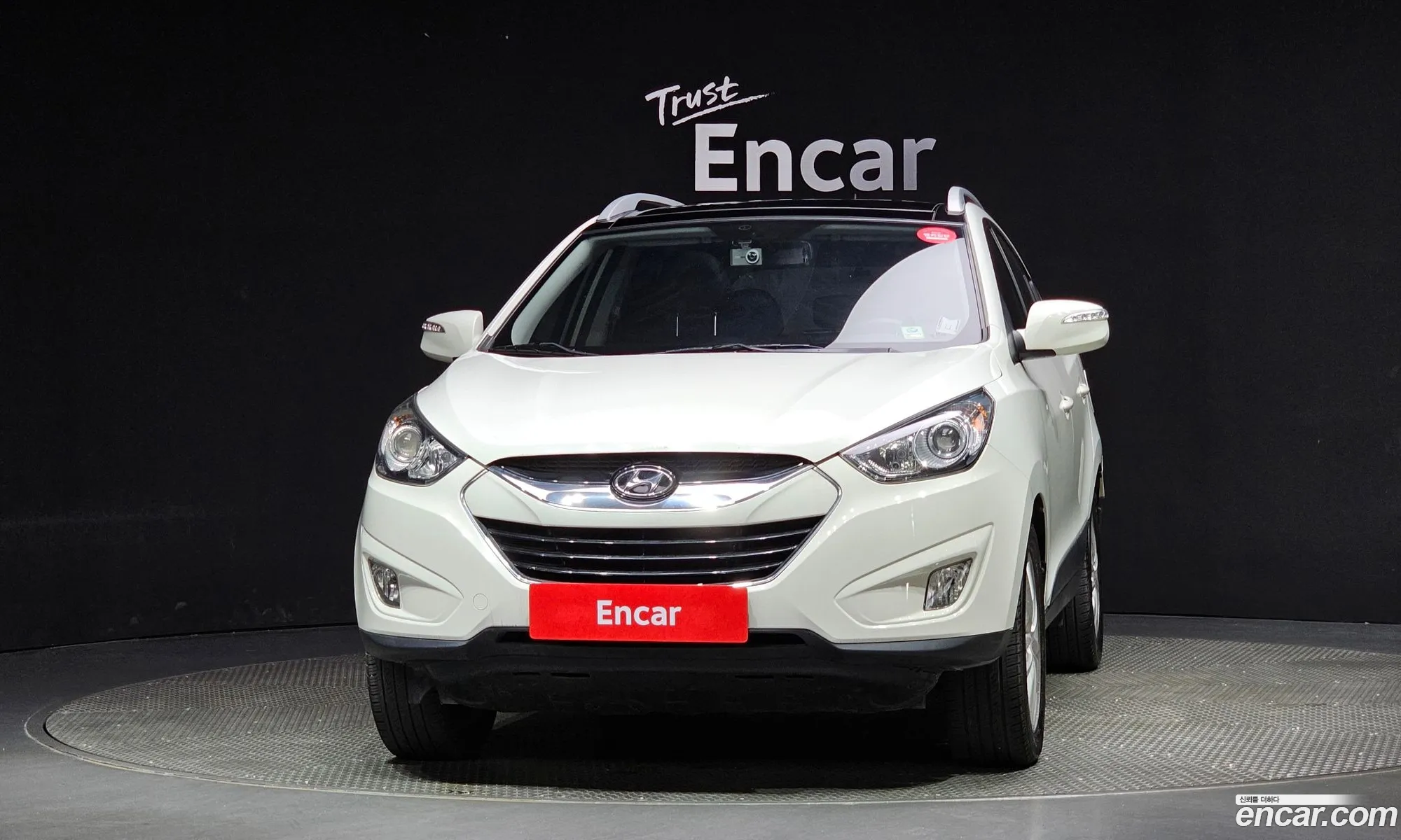 Hyundai Tucson Diesel 2Wd Lx20 2011 - фотография 17958857