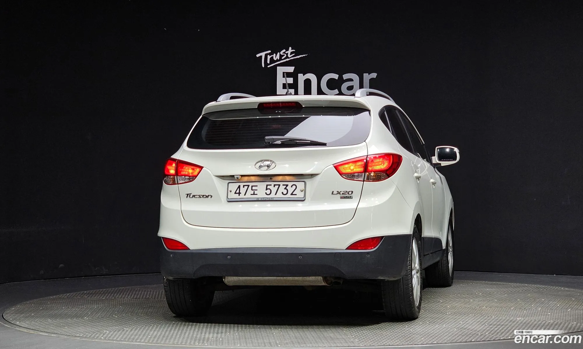 Hyundai Tucson Diesel 2Wd Lx20 2011 - фотография 17958859