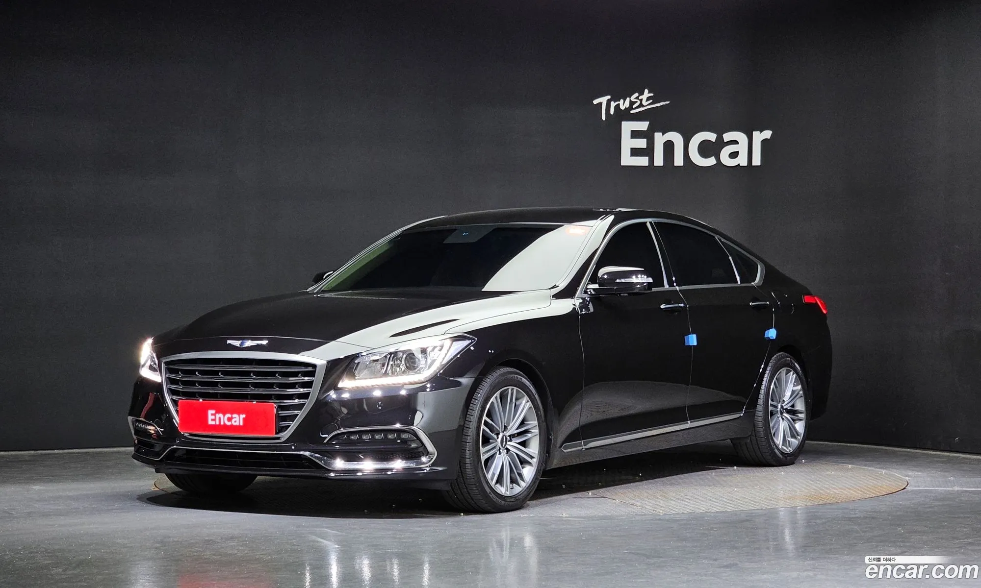 Genesis G80 I 33 Gdi 2018 - фотография 11828936