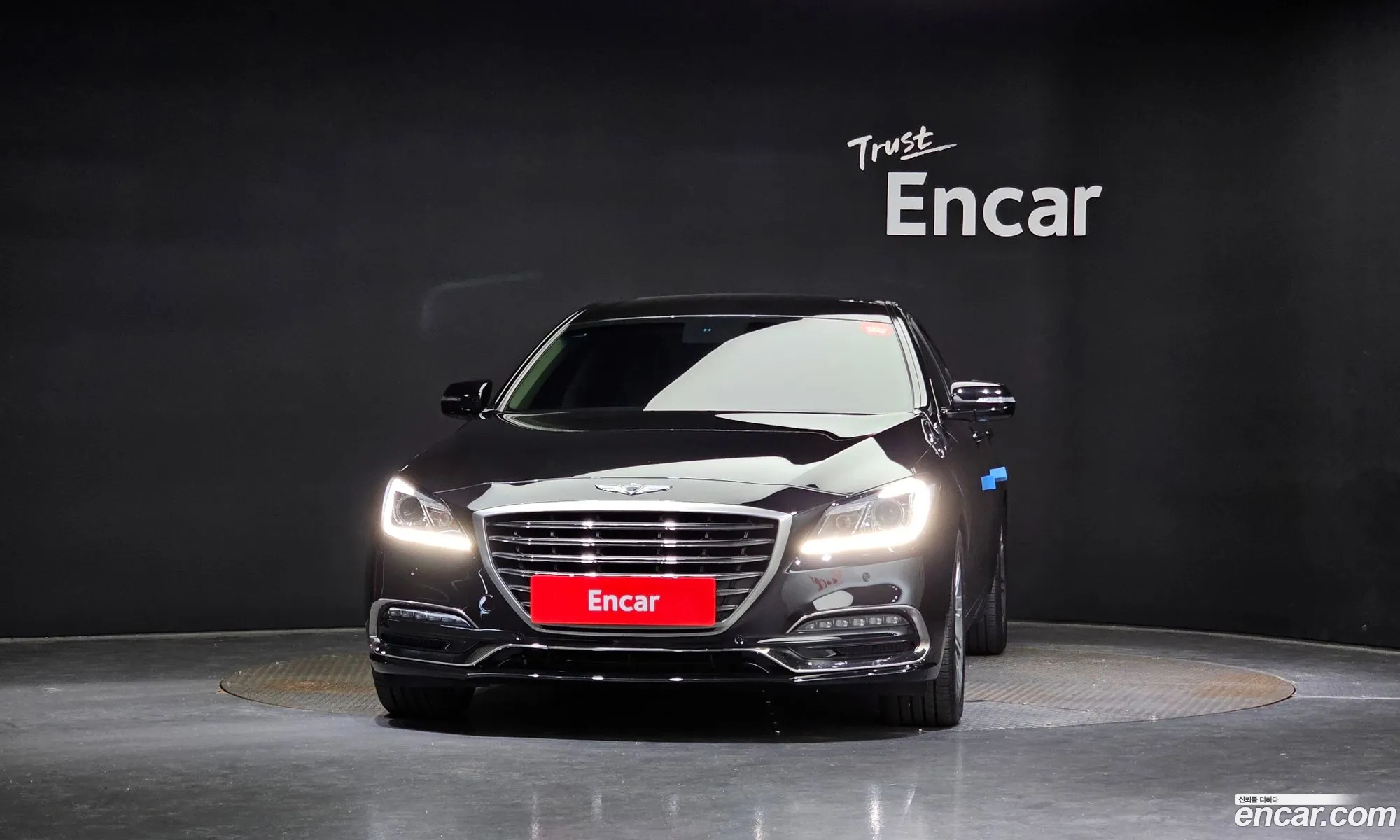 Genesis G80 I 33 Gdi 2018 - фотография 11828938