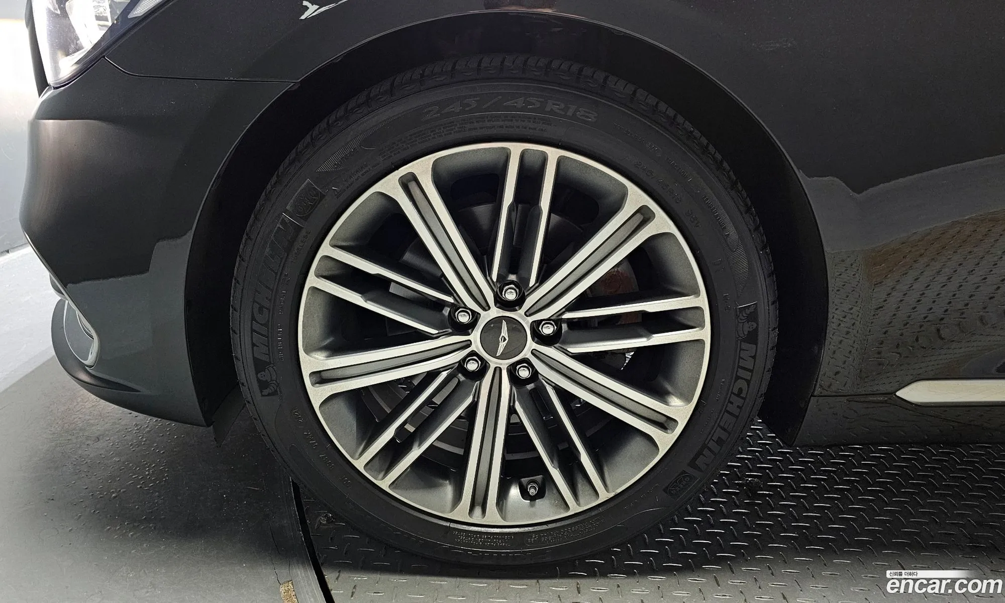 Genesis G80 I 33 Gdi 2018 - фотография 11828940