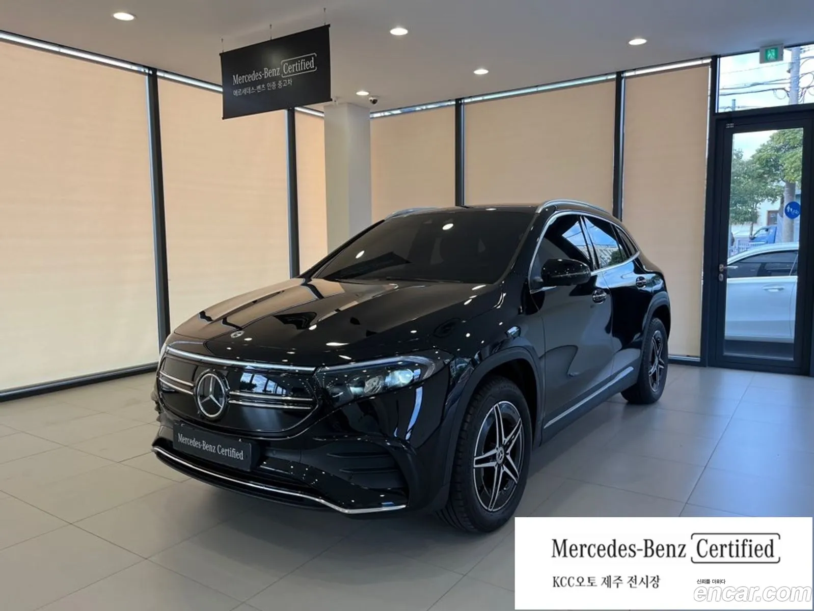 Mercedes Eqa H243 Eqa250 Amg Line - фотография 13661471