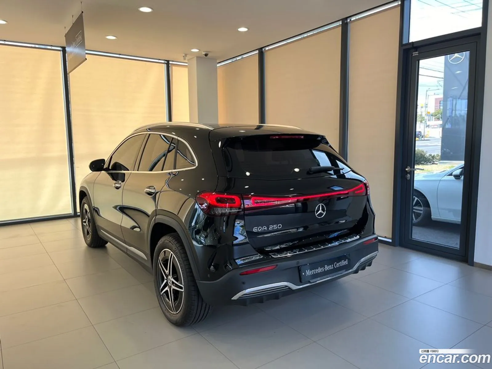 Mercedes Eqa H243 Eqa250 Amg Line - фотография 13661472