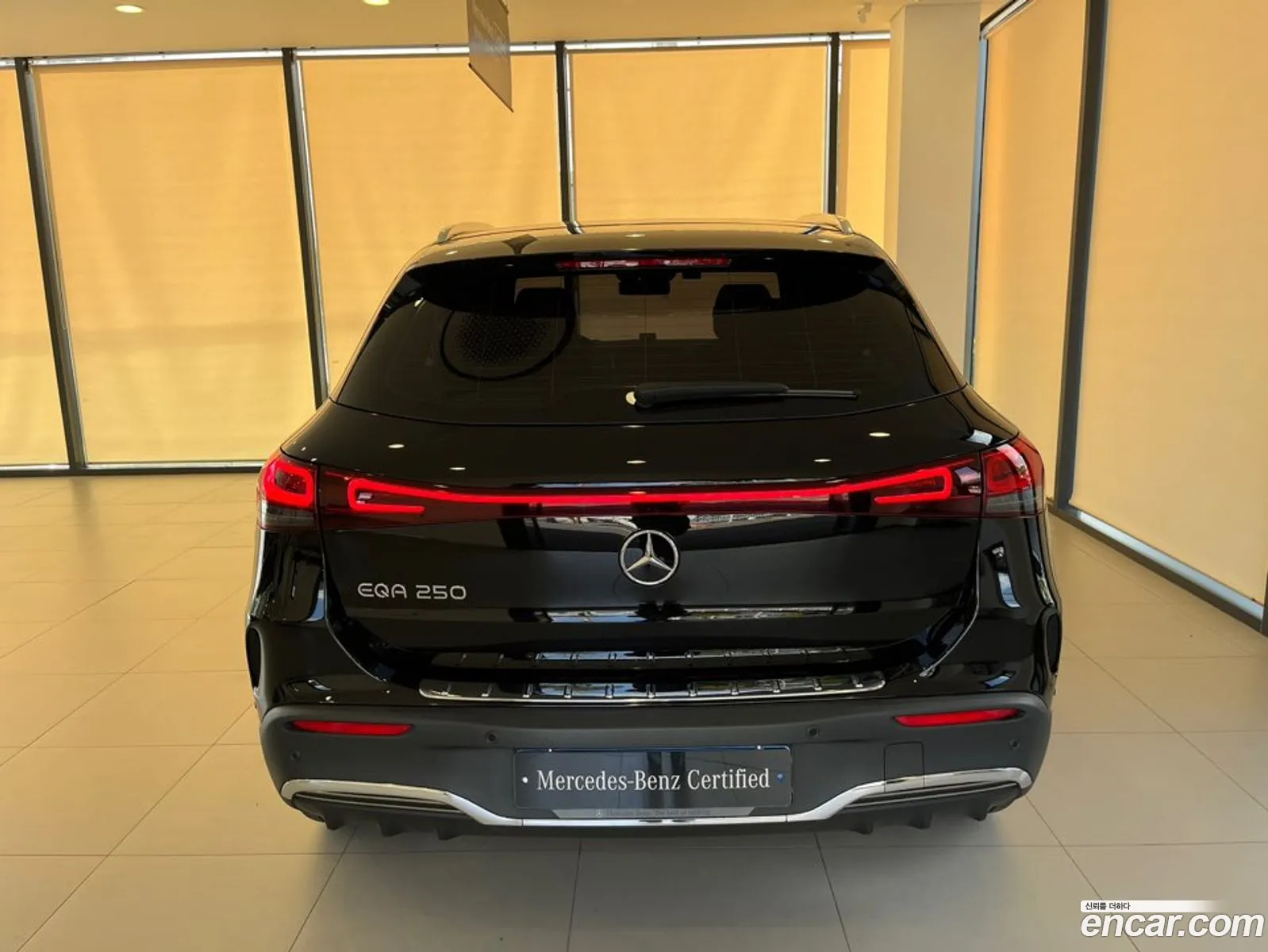 Mercedes Eqa H243 Eqa250 Amg Line - фотография 13661474