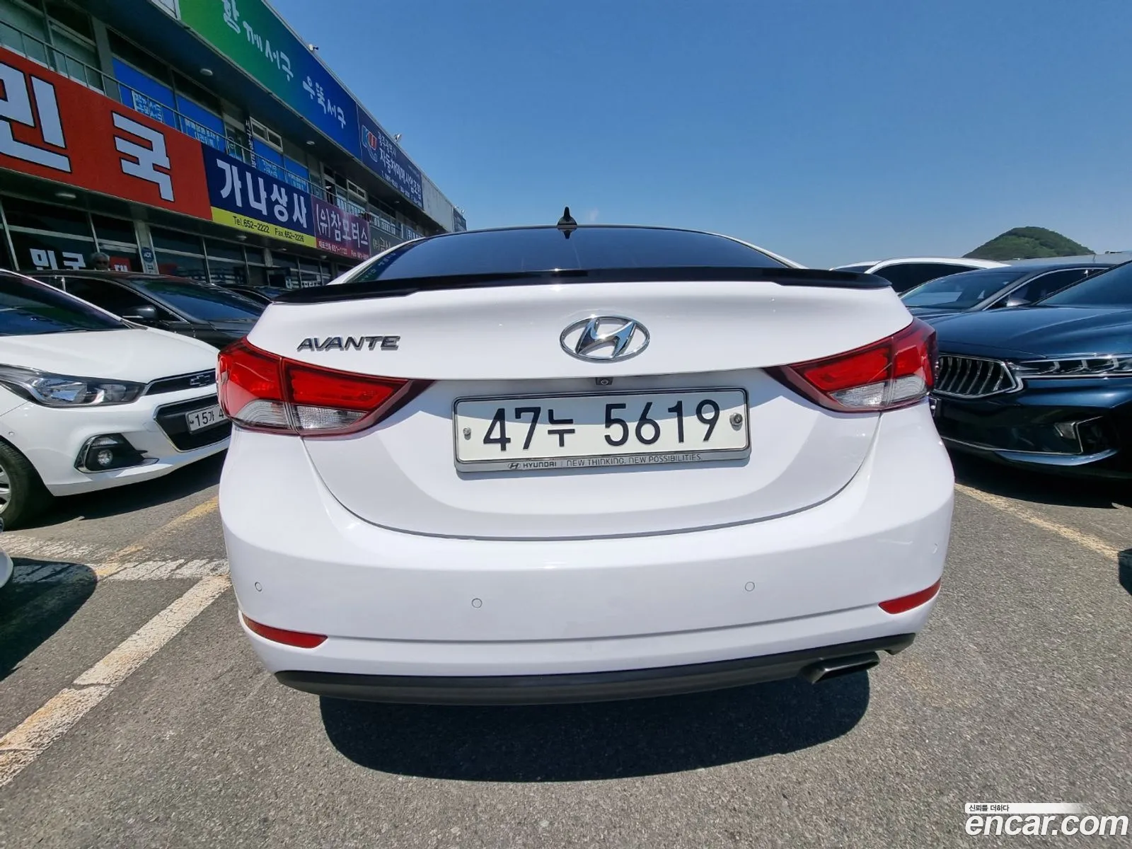 Hyundai Avante 16 Gdi Modern 2016 - фотография 19147074