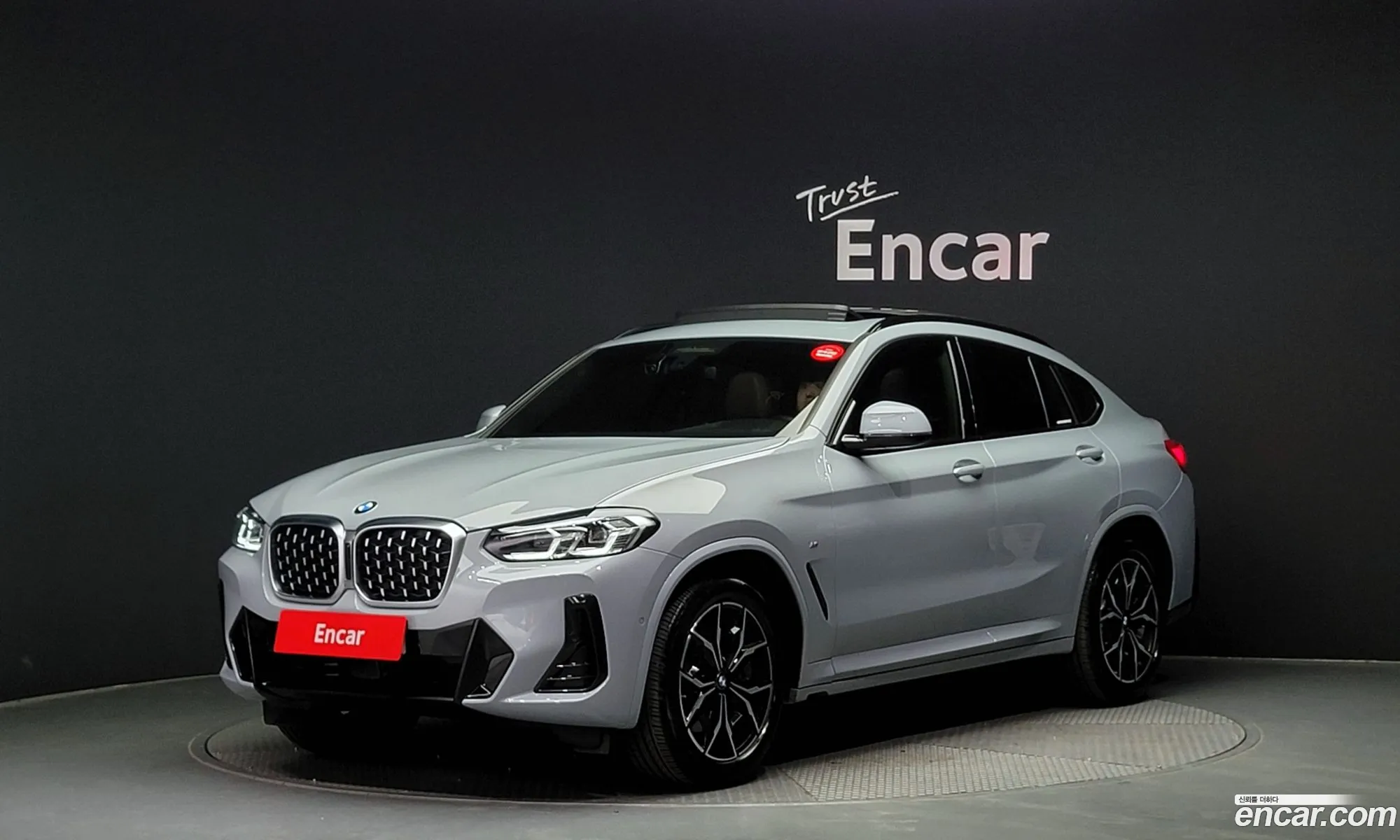 BMW X4 xDrive20I M Sports 2023 - фотография 16873342