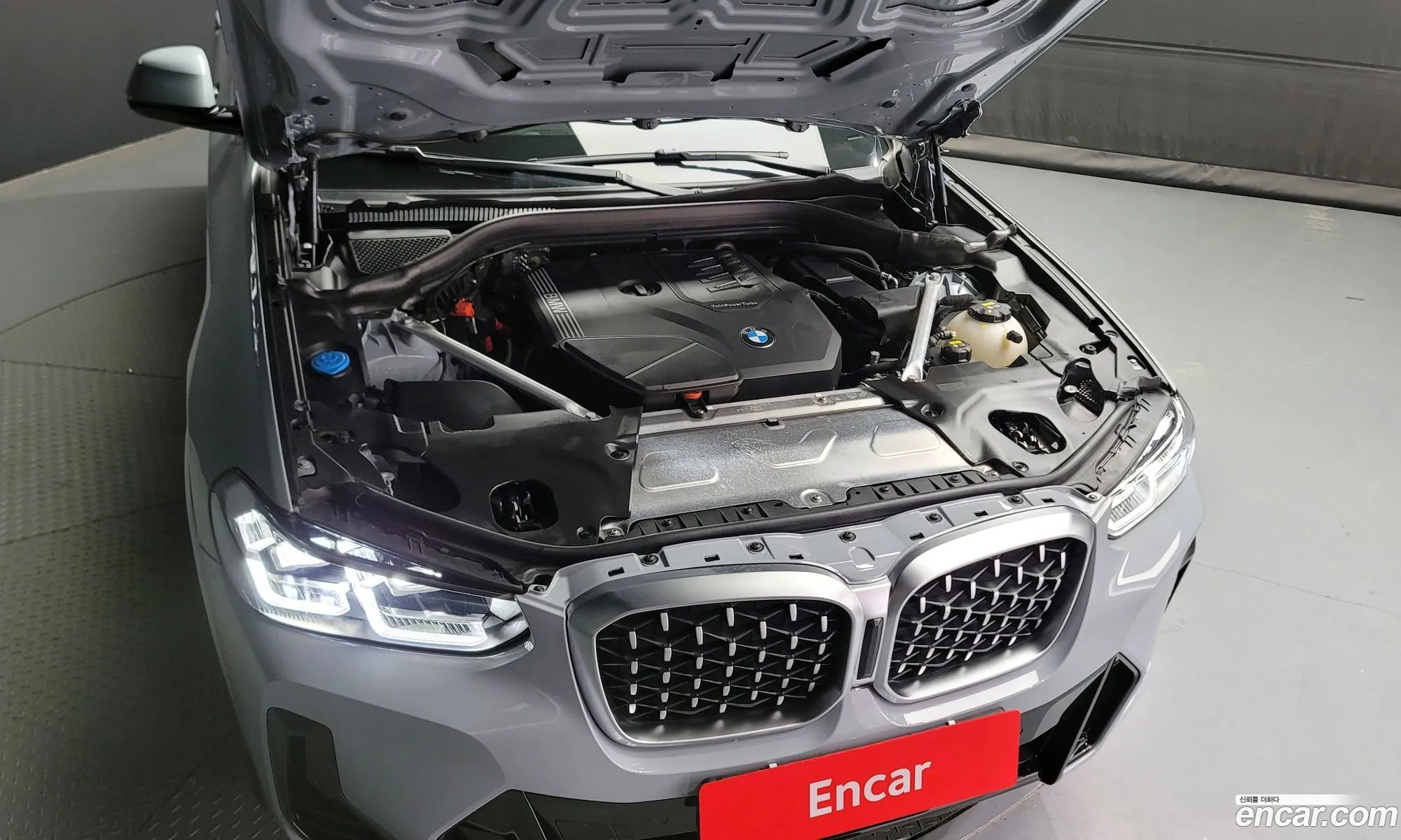 BMW X4 xDrive20I M Sports 2023 - фотография 16873347