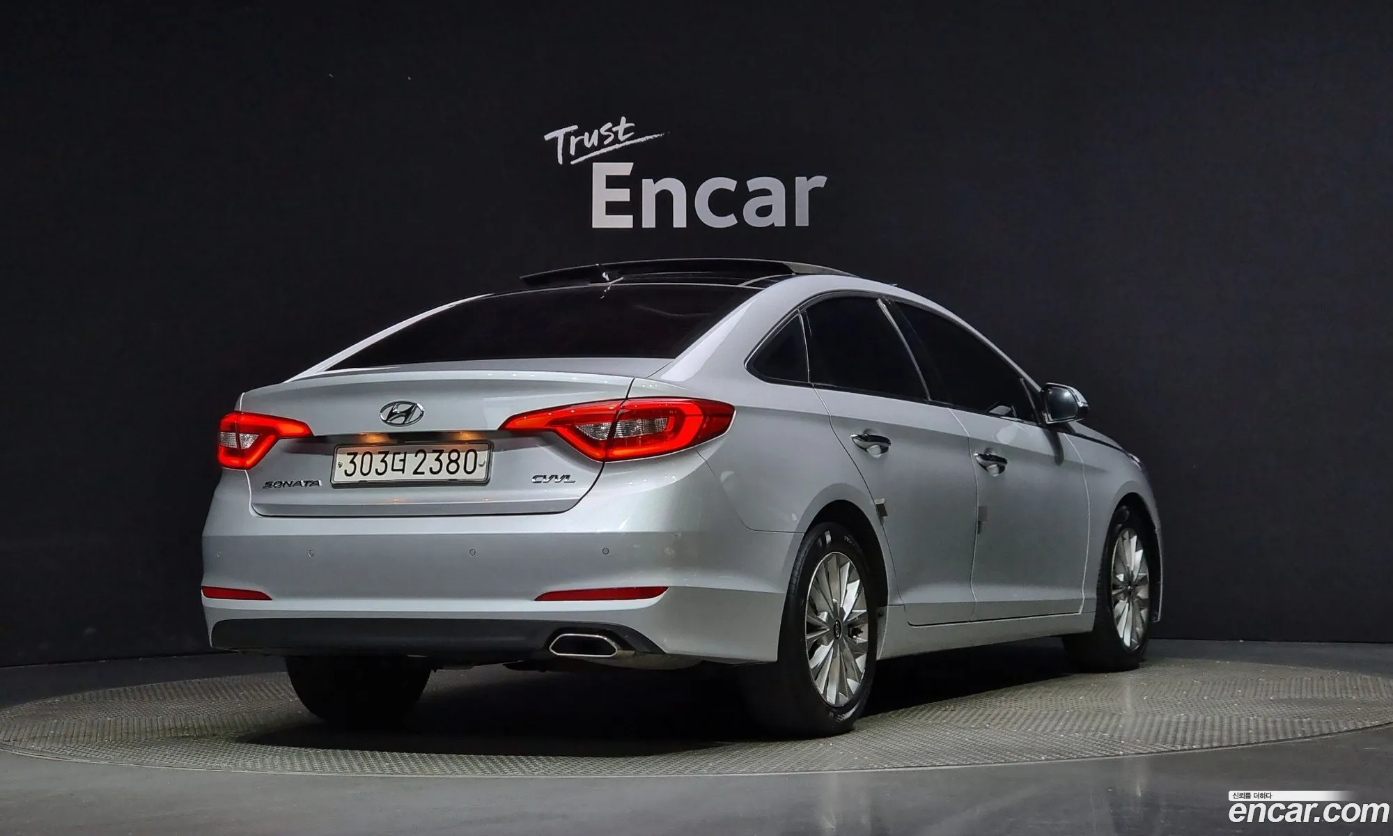Hyundai Sonata Vii Lf 20 Smart 2015 - фотография 16940359