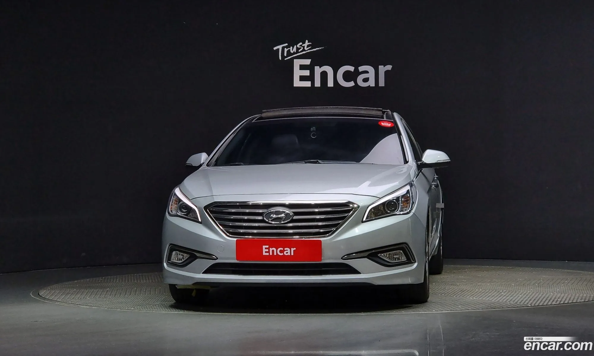 Hyundai Sonata Vii Lf 20 Smart 2015 - фотография 16940360