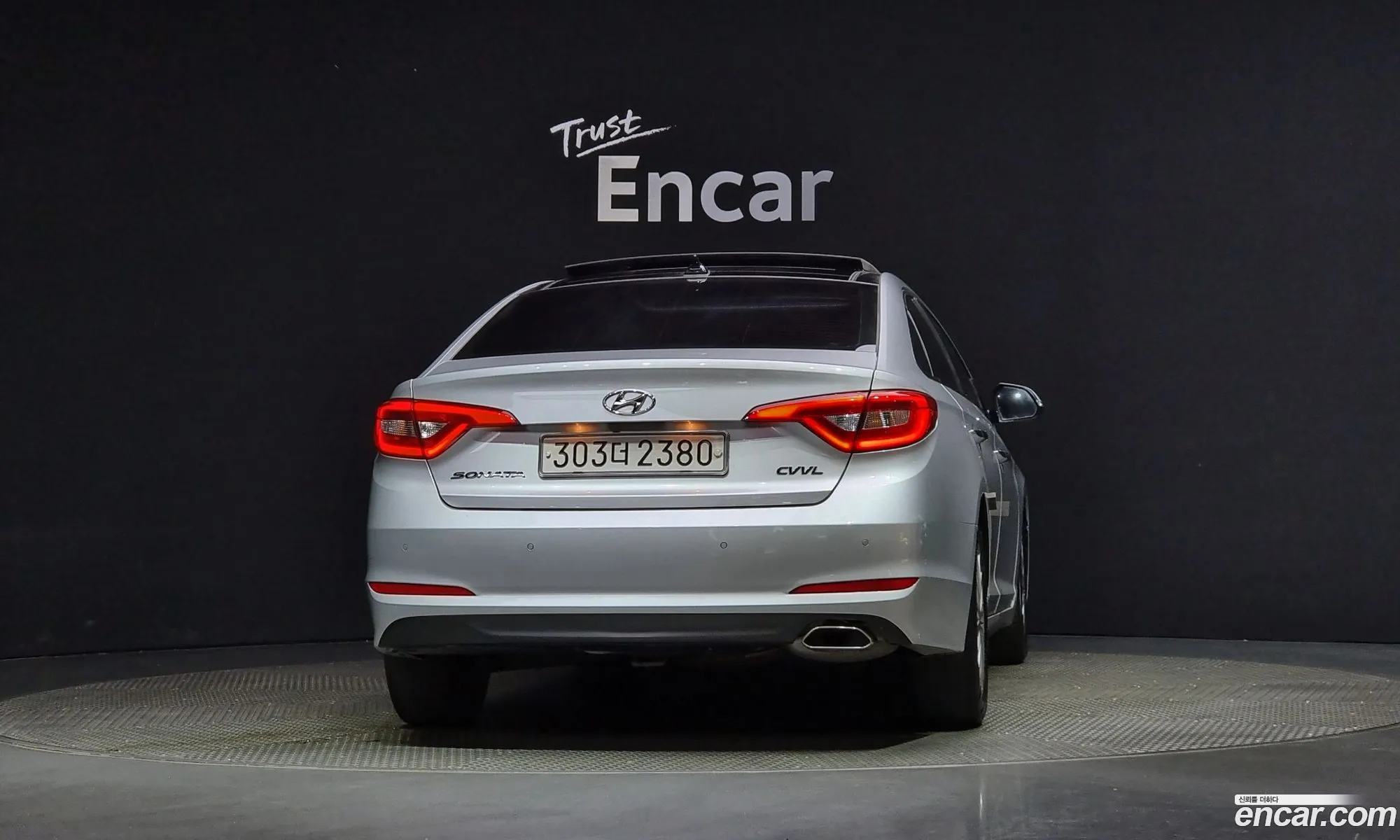 Hyundai Sonata Vii Lf 20 Smart 2015 - фотография 16940361
