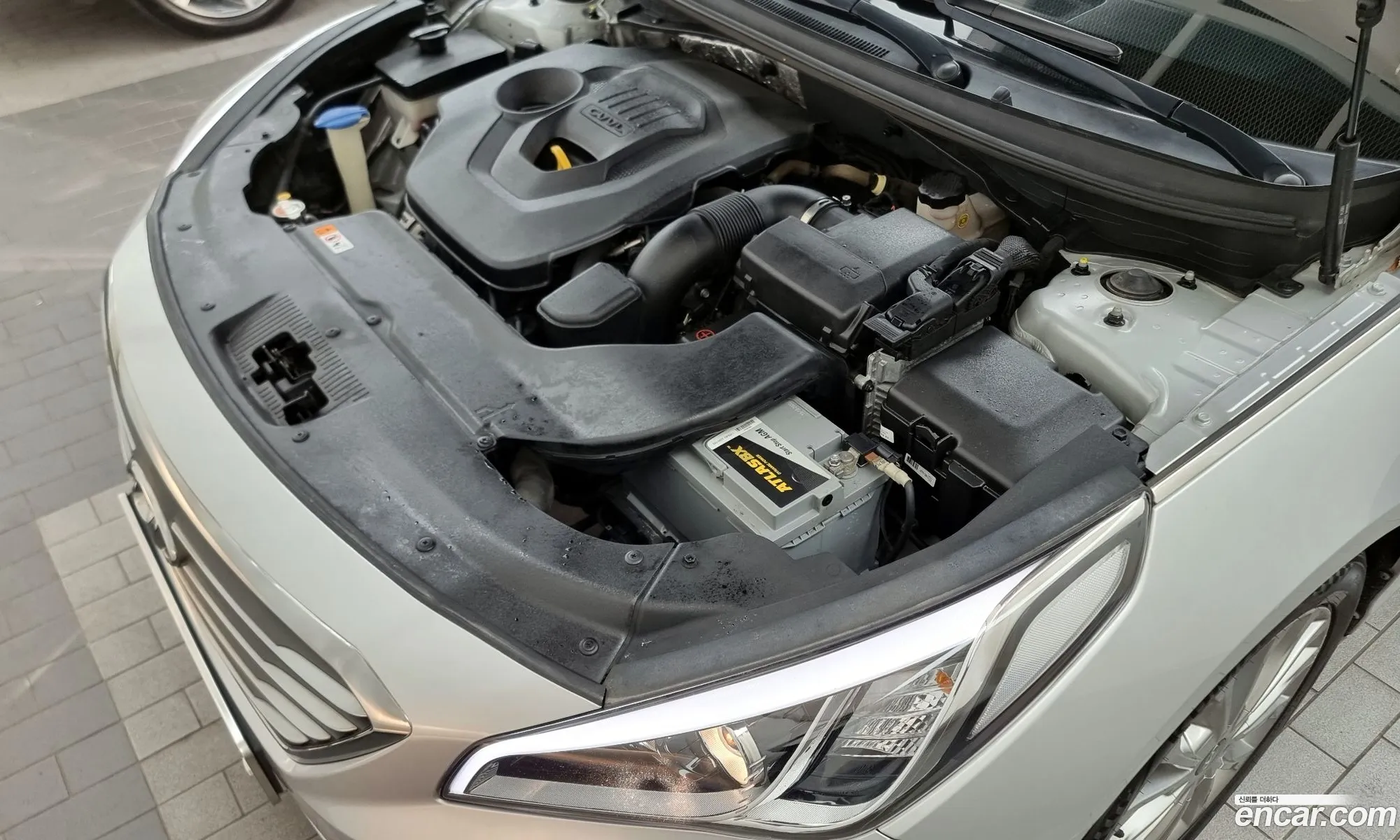 Hyundai Sonata Vii Lf 20 Smart 2015 - фотография 16940363