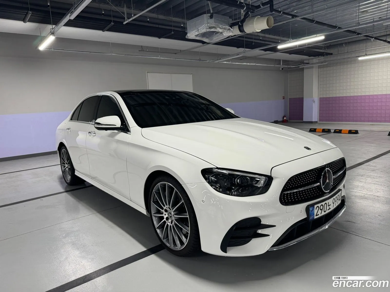 Mercedes-Benz E-Klasse V W213 S213 C238 E350 4Matic Amg Line 2022 - фотография 12692128