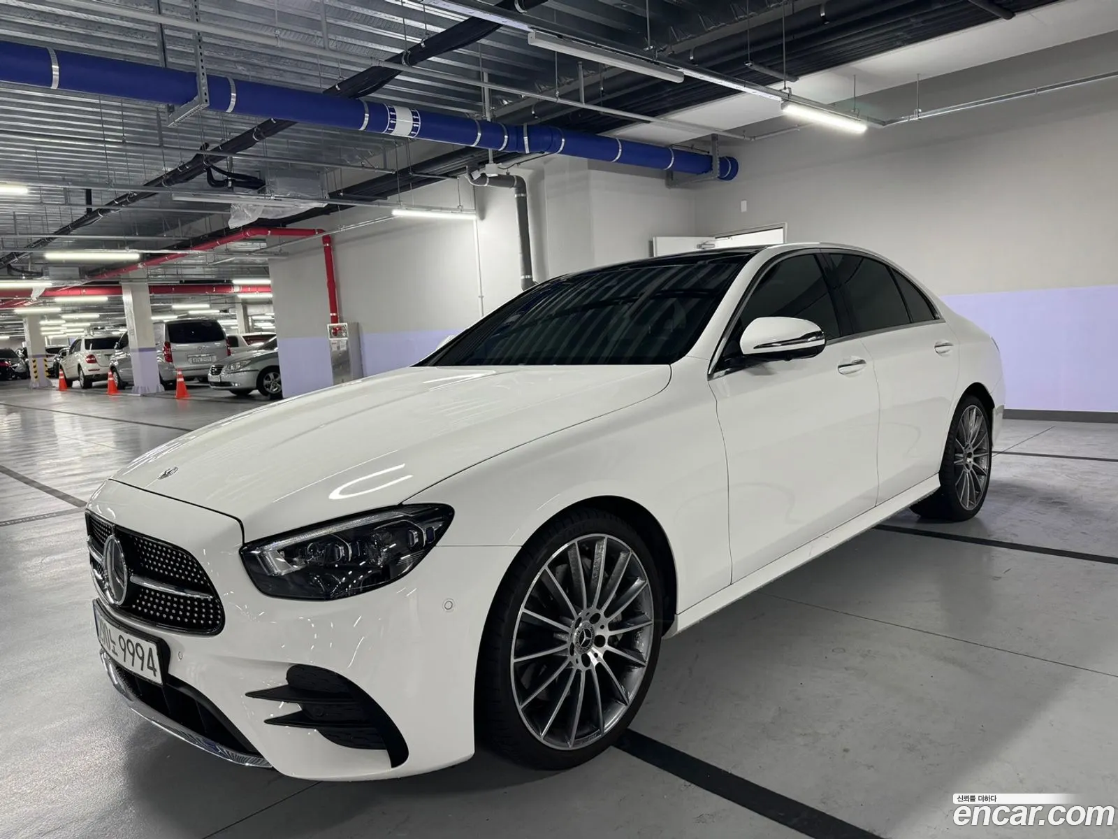 Mercedes-Benz E-Klasse V W213 S213 C238 E350 4Matic Amg Line 2022 - фотография 12692129