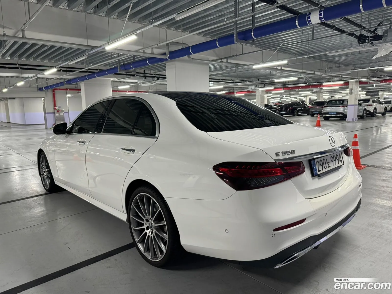 Mercedes-Benz E-Klasse V W213 S213 C238 E350 4Matic Amg Line 2022 - фотография 12692132