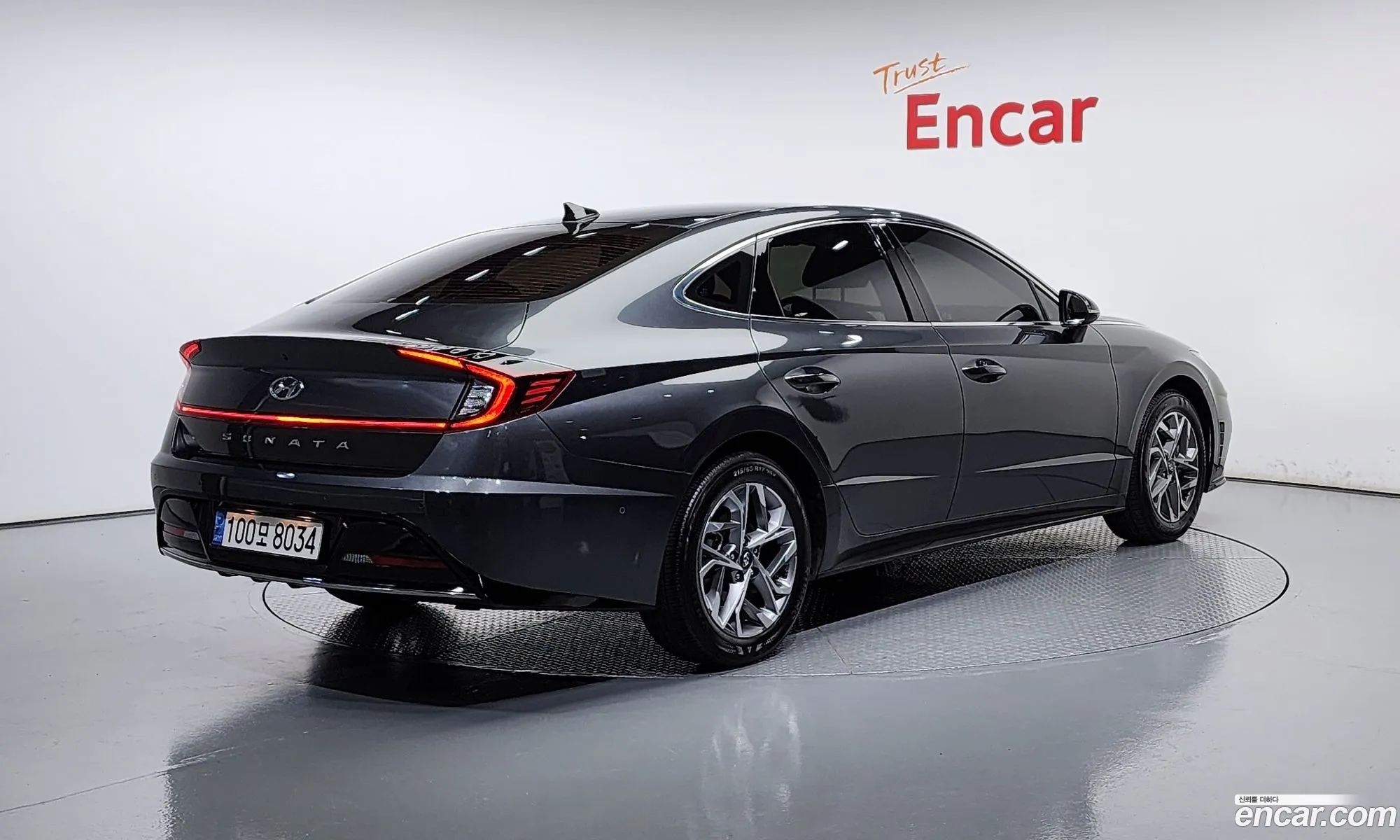 Hyundai Sonata Viii Dn8 20 2022 - фотография 15807873
