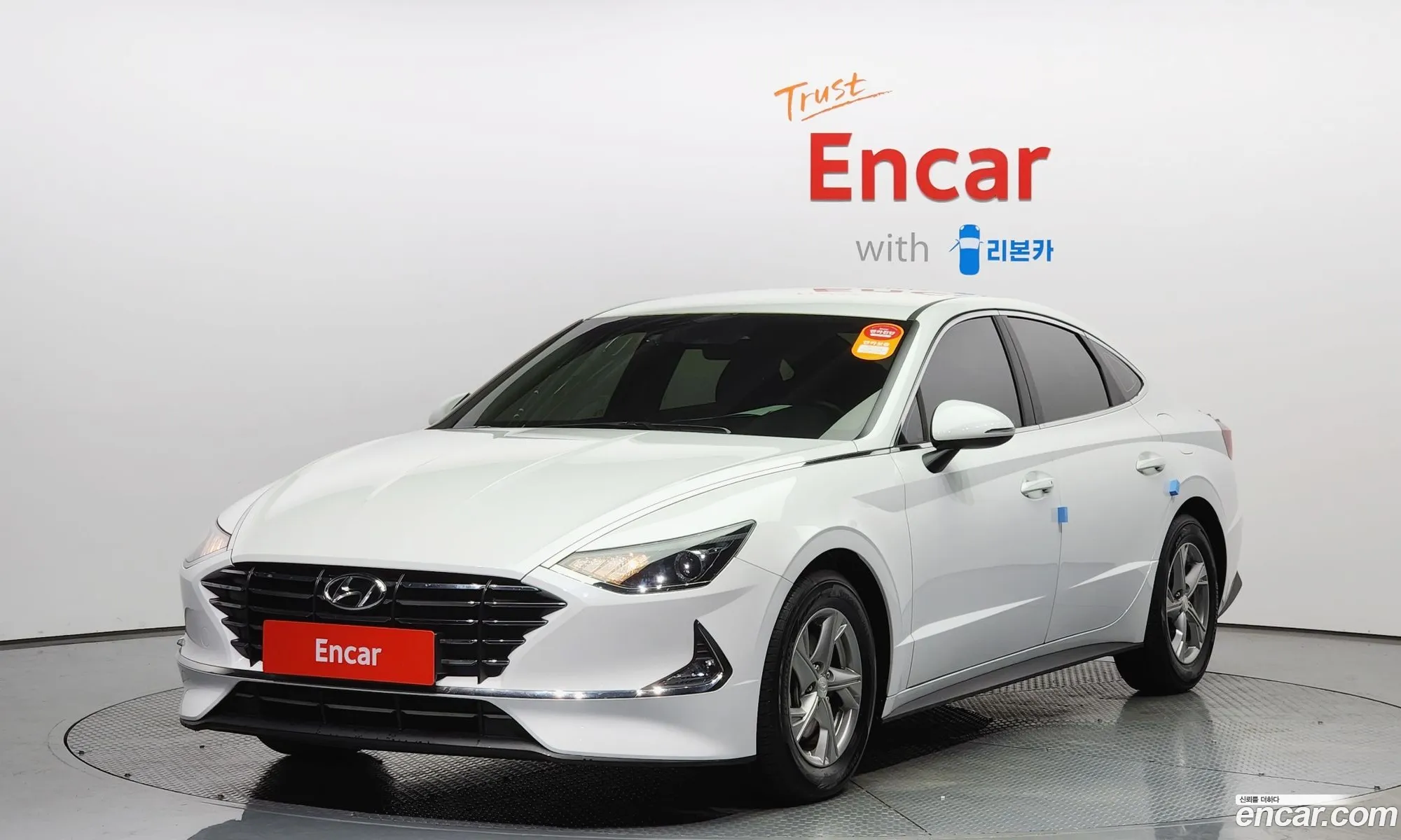 Hyundai Sonata Viii Dn8 20 Lpg For Rental Cars 2020 - фотография 18568735