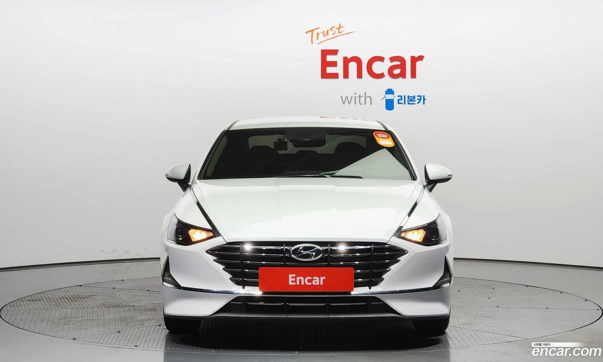 Hyundai Sonata Viii Dn8 20 Lpg For Rental Cars 2020 - фотография 18568737
