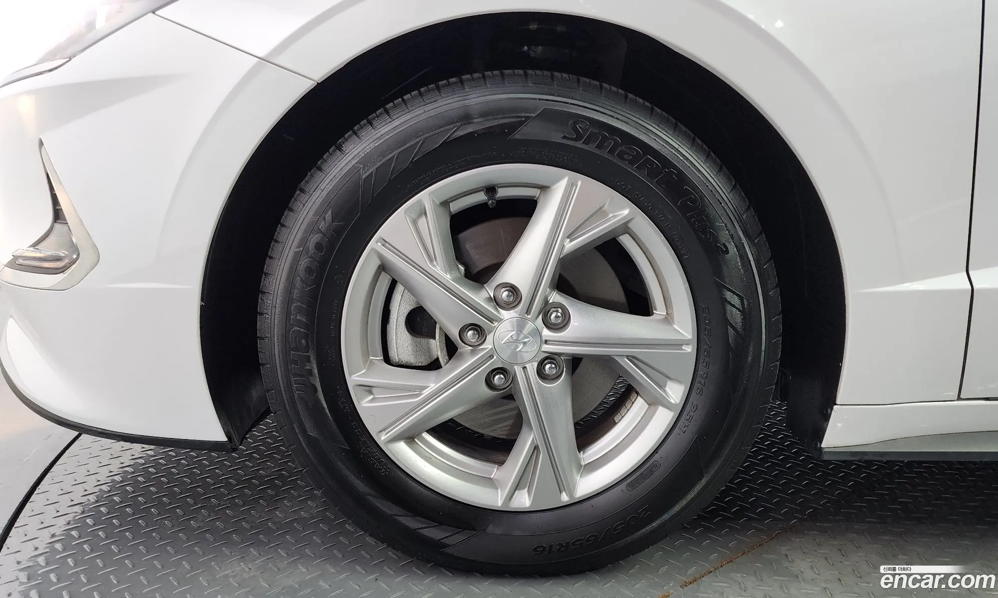 Hyundai Sonata Viii Dn8 20 Lpg For Rental Cars 2020 - фотография 18568739