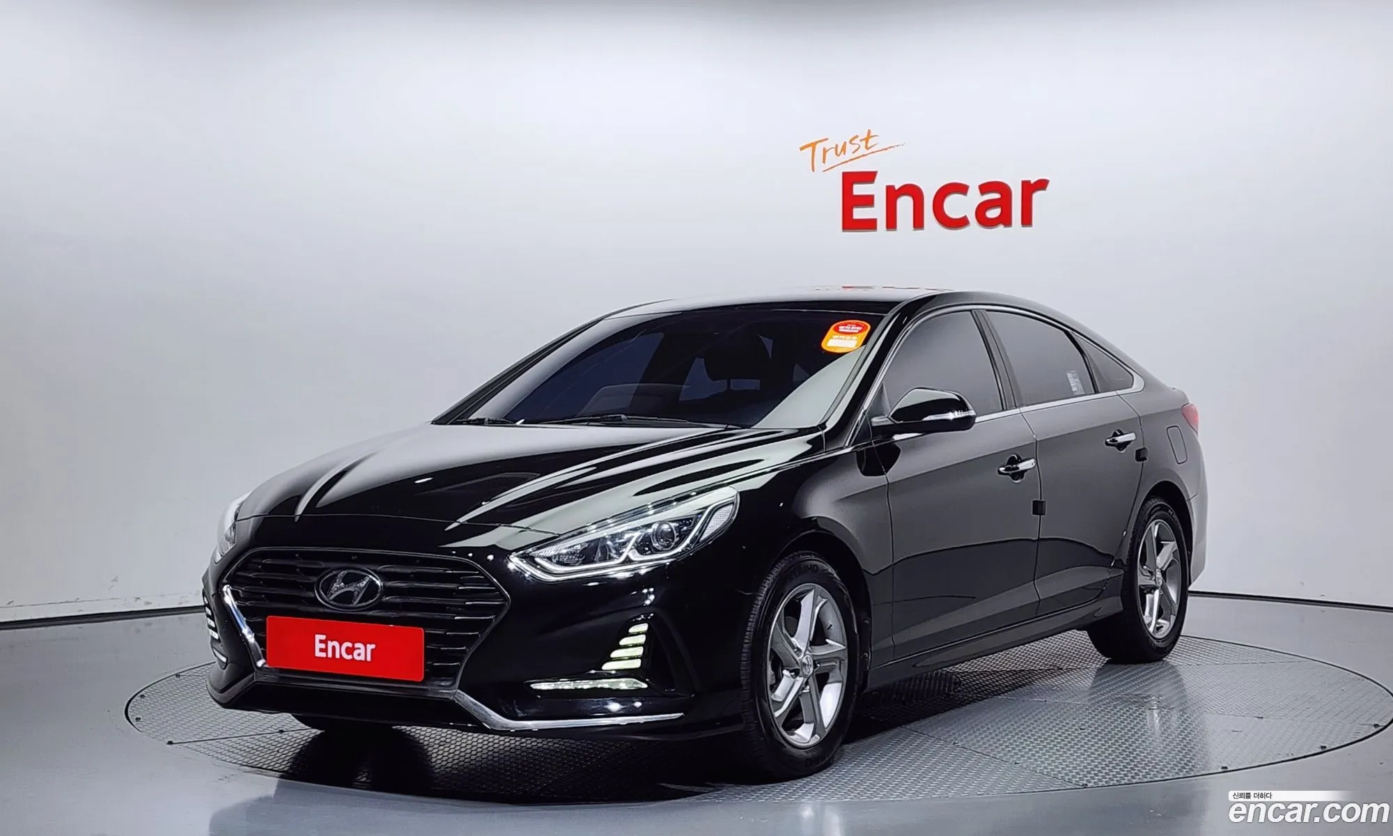 Hyundai Sonata 20 Smart Special 2019 - фотография 15945023