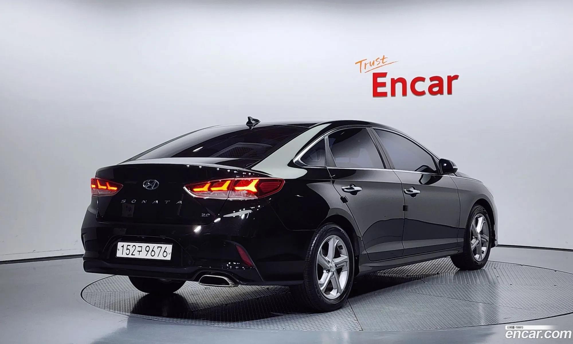 Hyundai Sonata 20 Smart Special 2019 - фотография 15945024