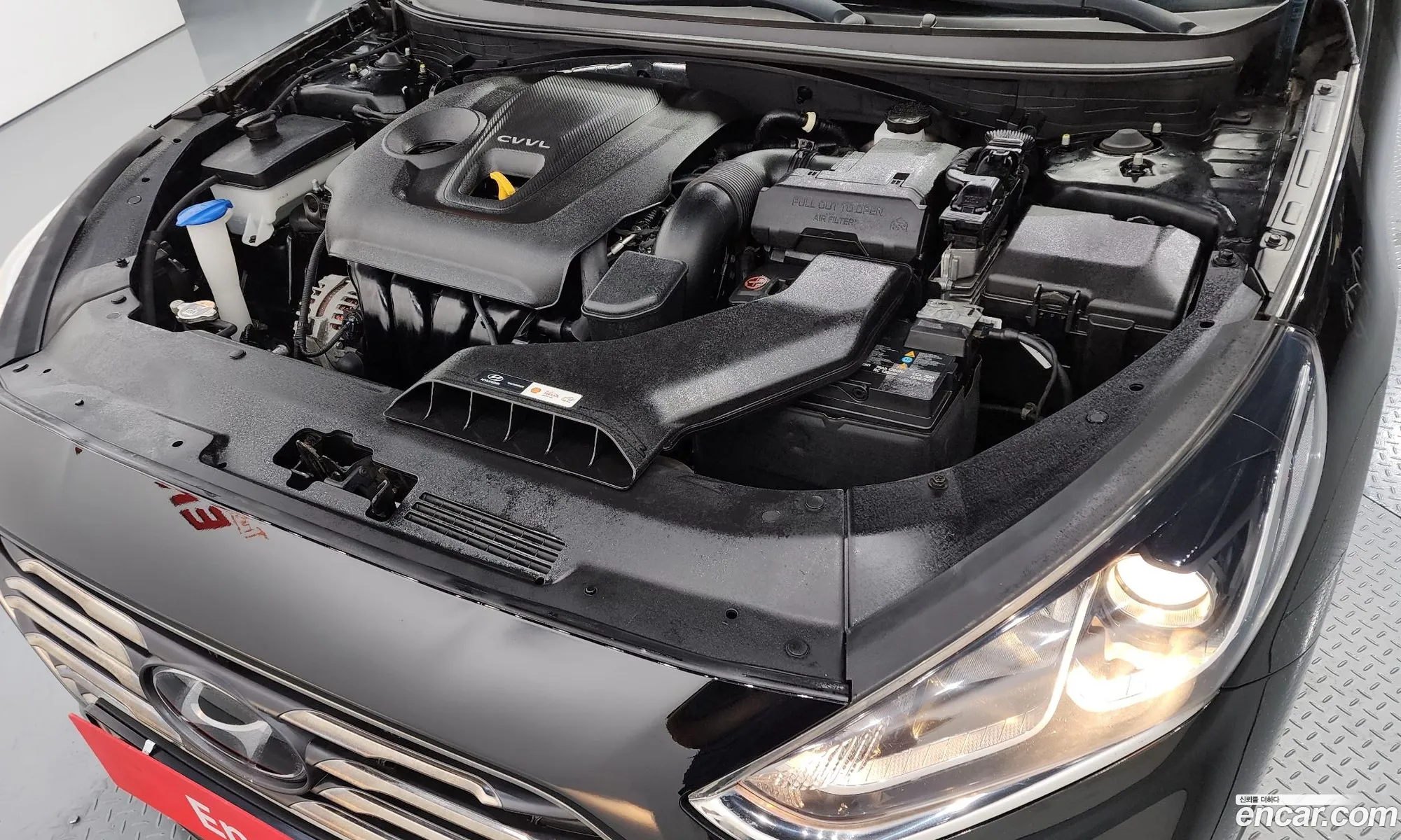 Hyundai Sonata 20 Smart Special 2019 - фотография 15945028