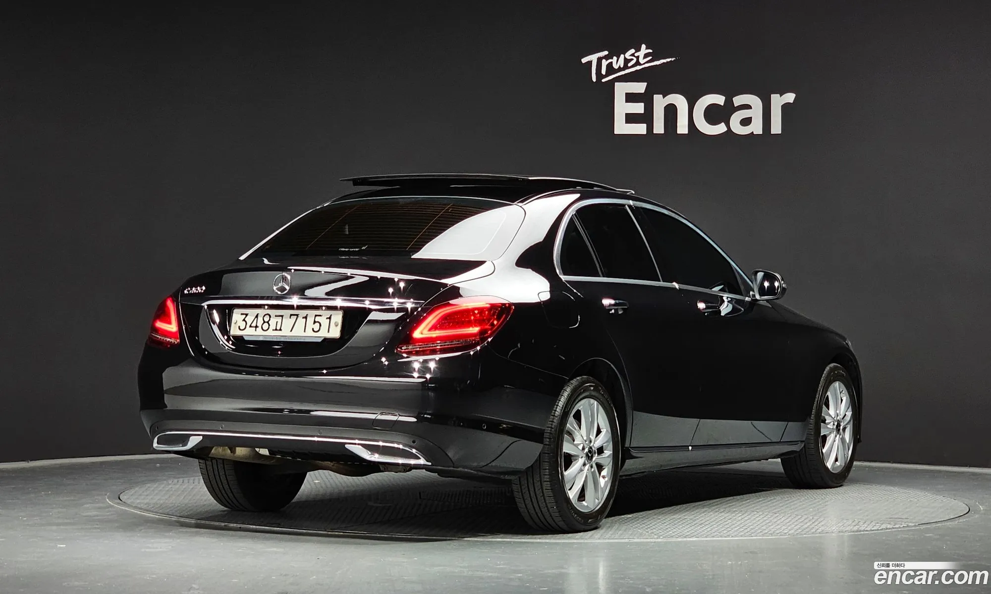 Mercedes-Benz C-Klasse Iv W205 C200 Avant Garde 2020 - фотография 12543348