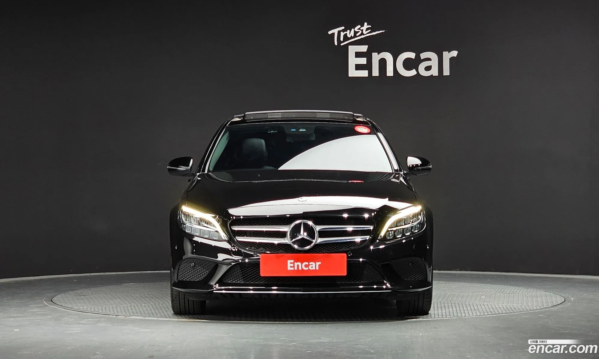 Mercedes-Benz C-Klasse Iv W205 C200 Avant Garde 2020 - фотография 12543349