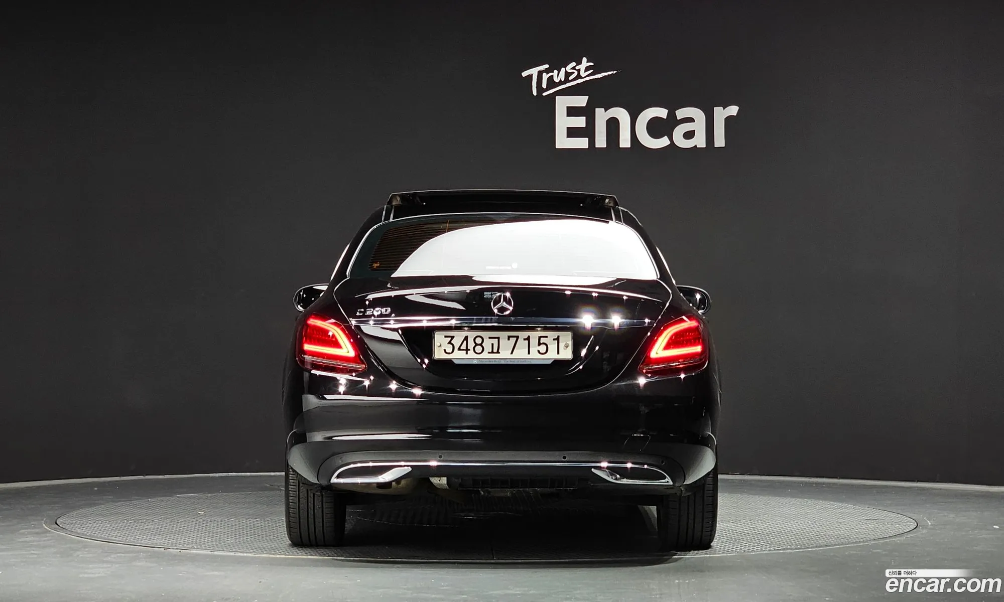 Mercedes-Benz C-Klasse Iv W205 C200 Avant Garde 2020 - фотография 12543350