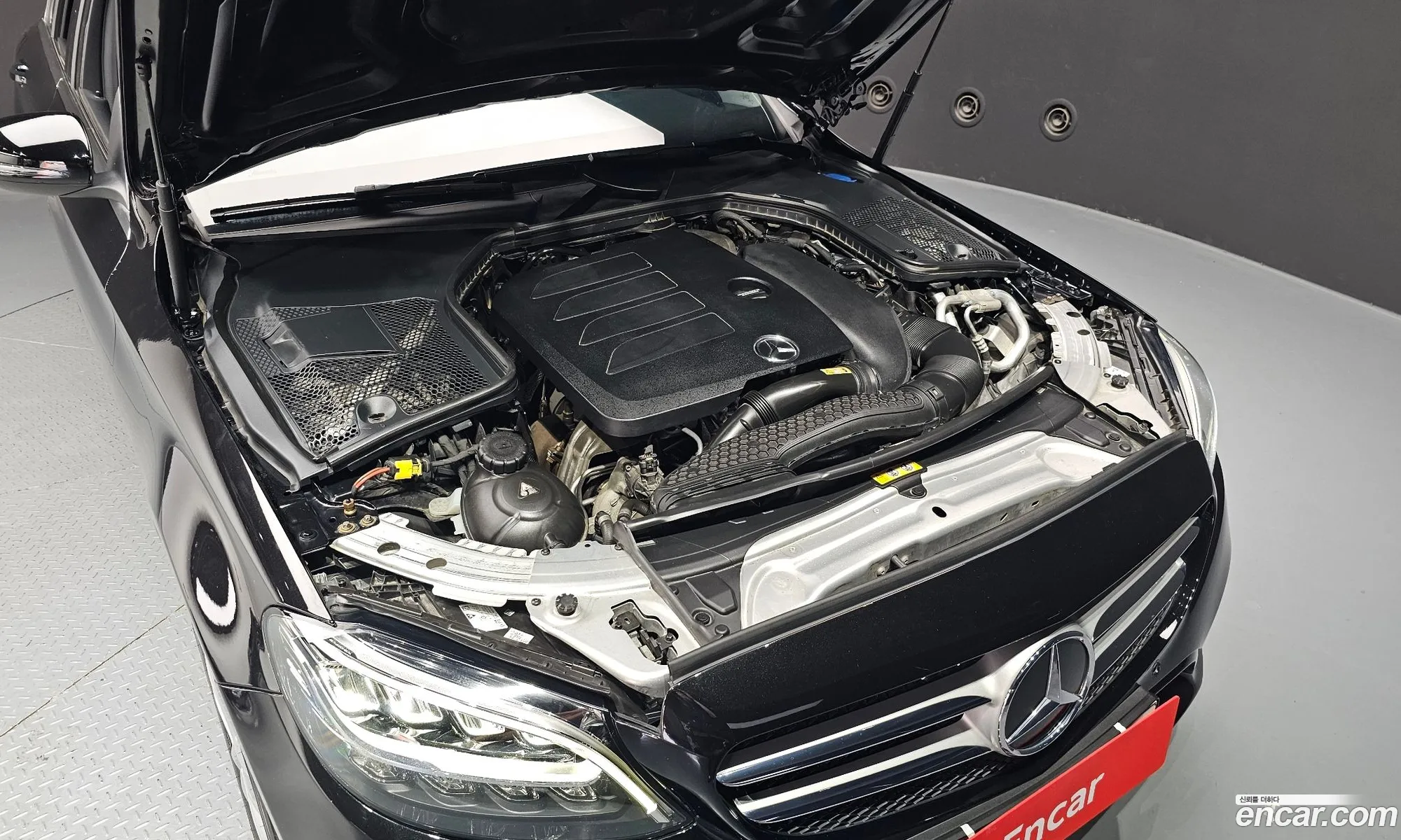 Mercedes-Benz C-Klasse Iv W205 C200 Avant Garde 2020 - фотография 12543352