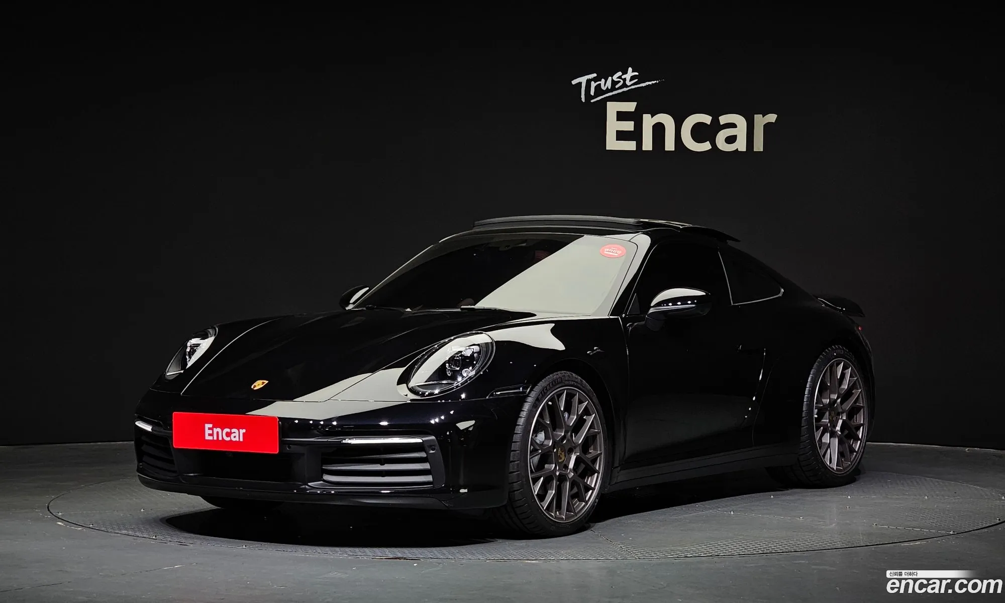 911 992Carrera 4 - фотография 20118062
