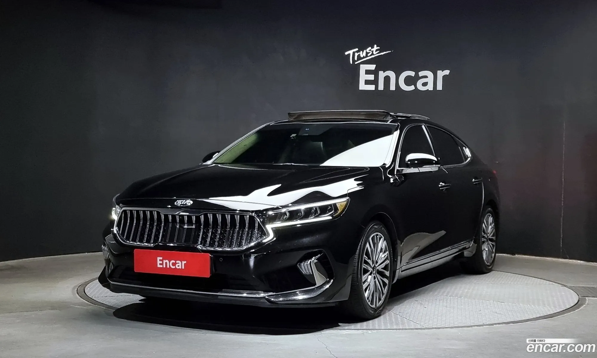 Kia K7 Premier 25 Gdi X Edition - фотография 11919258