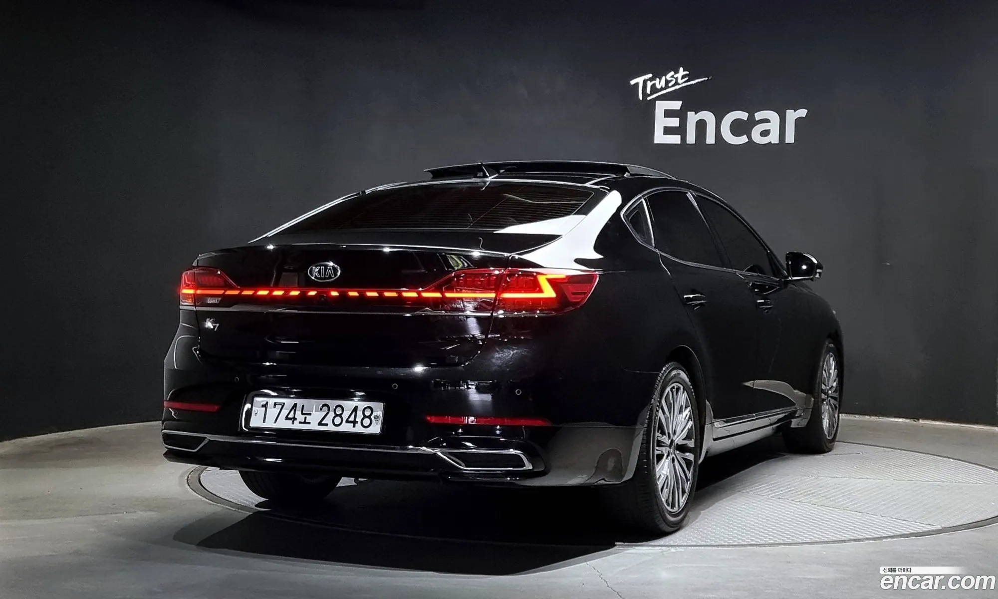 Kia K7 Premier 25 Gdi X Edition - фотография 11919259