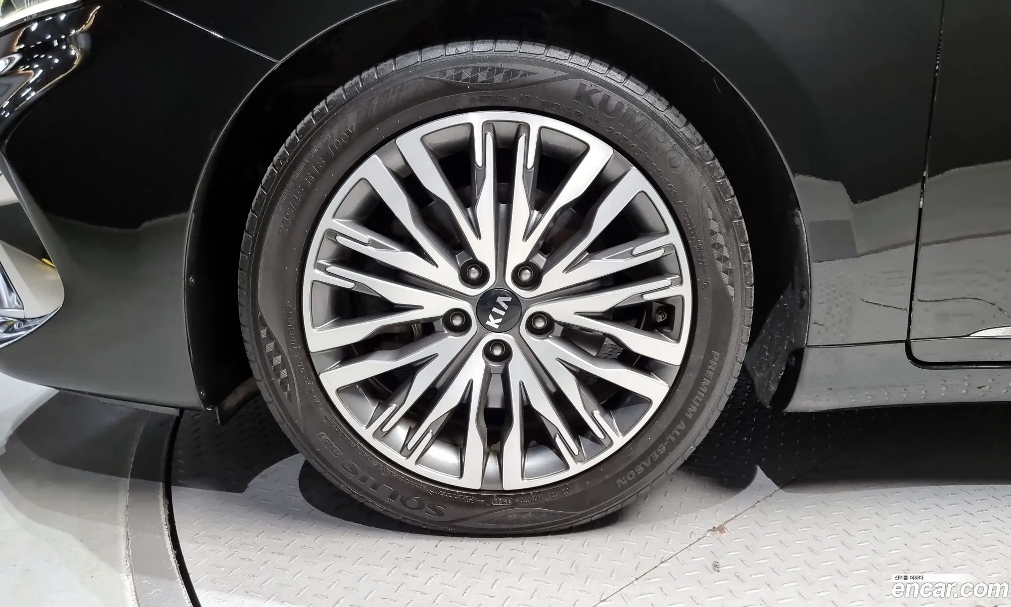 Kia K7 Premier 25 Gdi X Edition - фотография 11919262