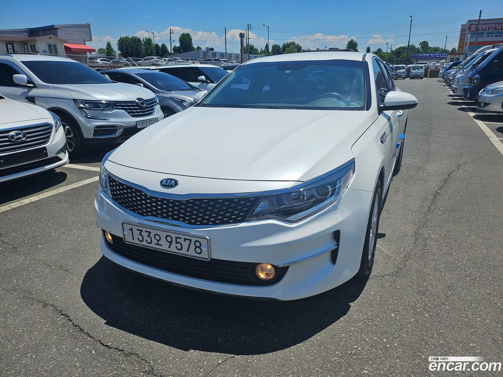Kia K5 Ii Lpi Mx 2018 - фотография 17507724
