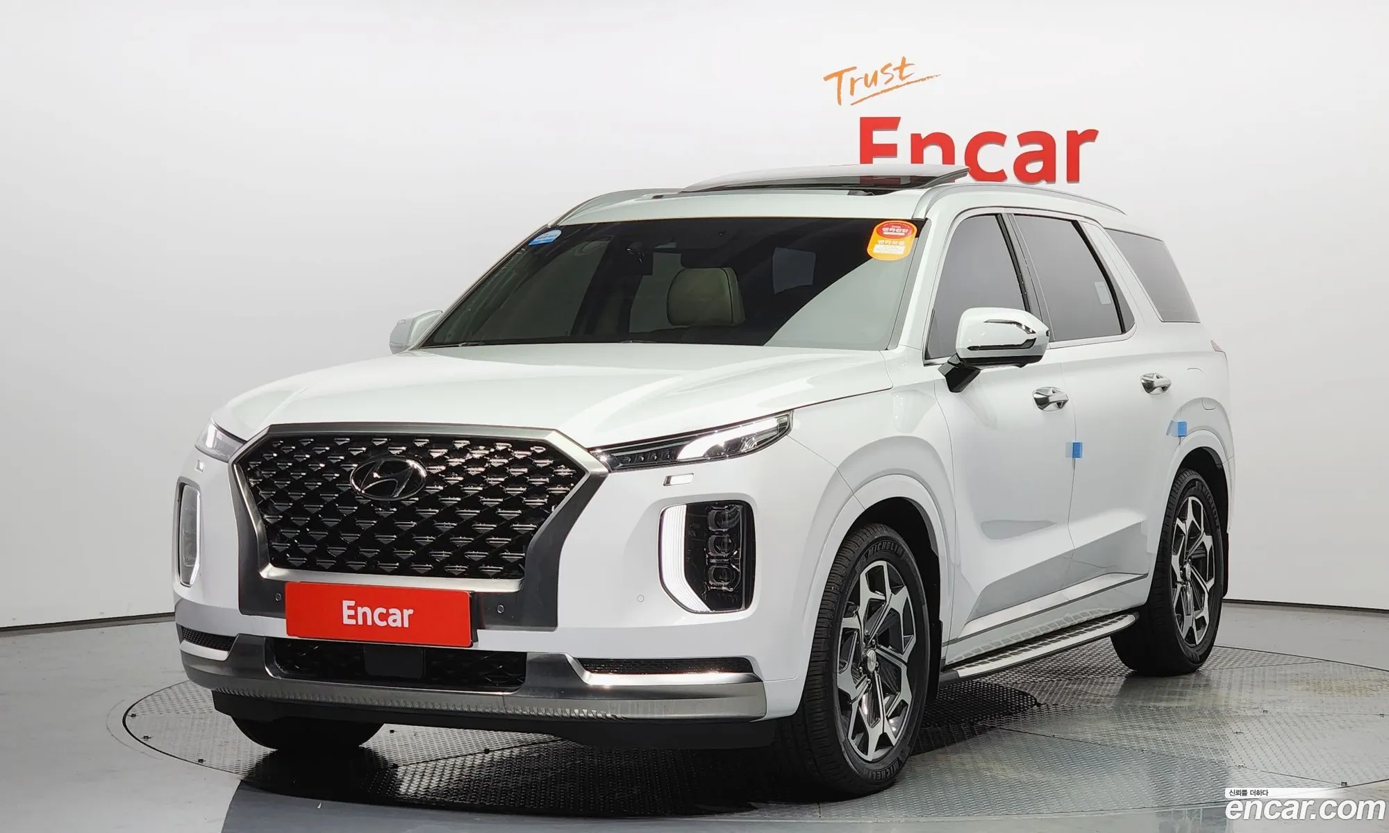 Hyundai Palisade I Gasoline 38 4Wd 2022 - фотография 14081052