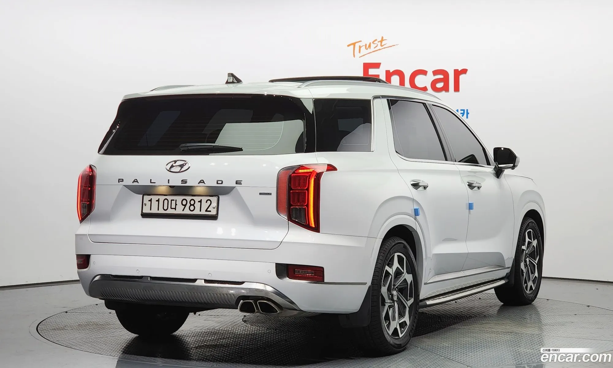 Hyundai Palisade I Gasoline 38 4Wd 2022 - фотография 14081053