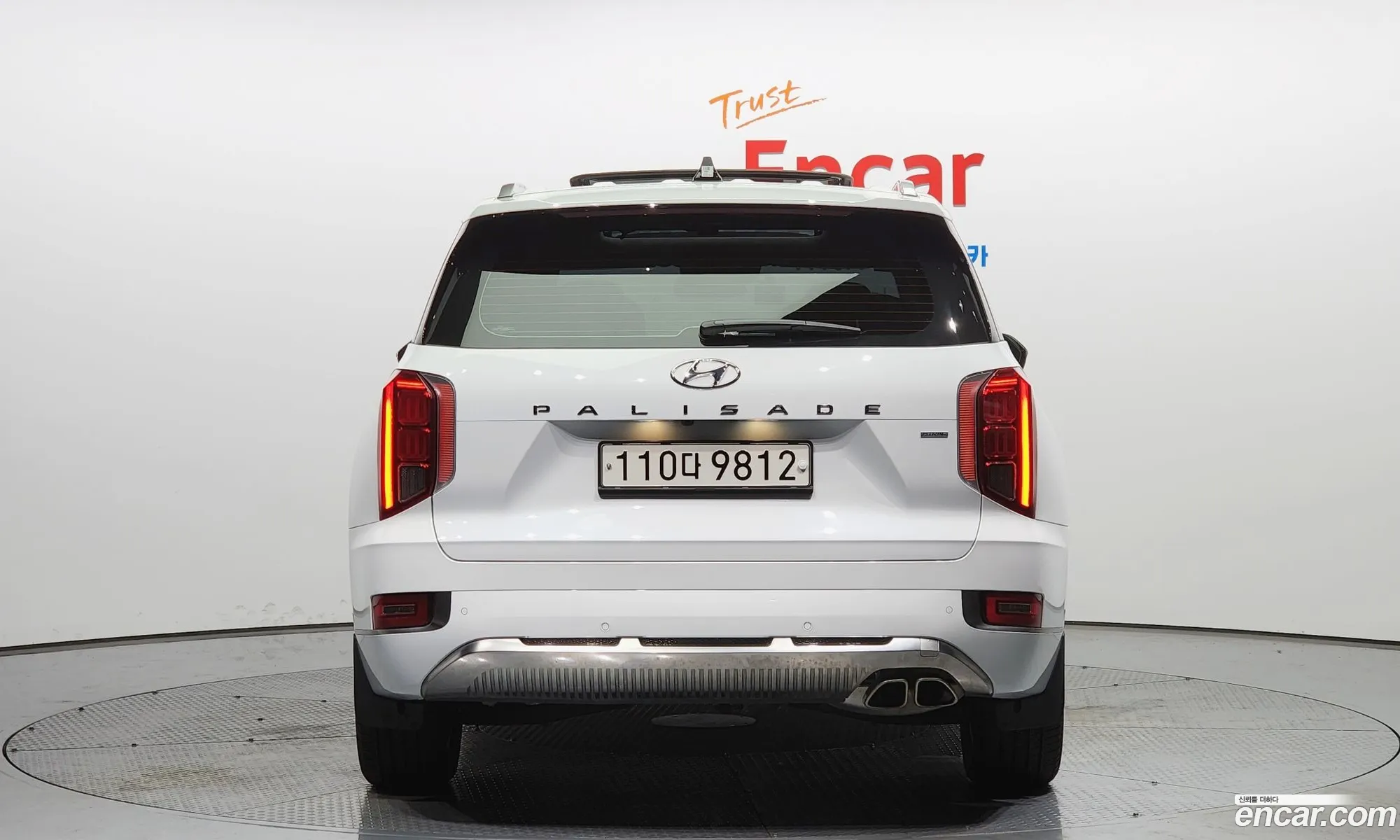 Hyundai Palisade I Gasoline 38 4Wd 2022 - фотография 14081055