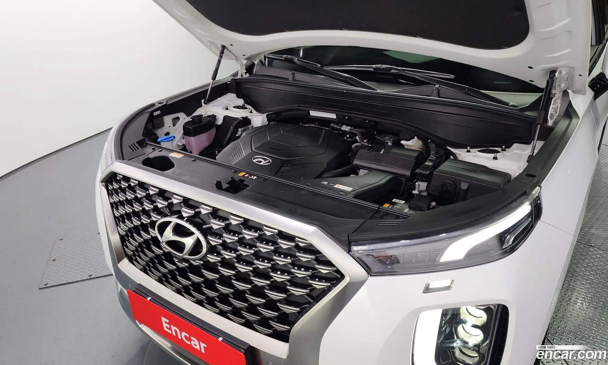 Hyundai Palisade I Gasoline 38 4Wd 2022 - фотография 14081057