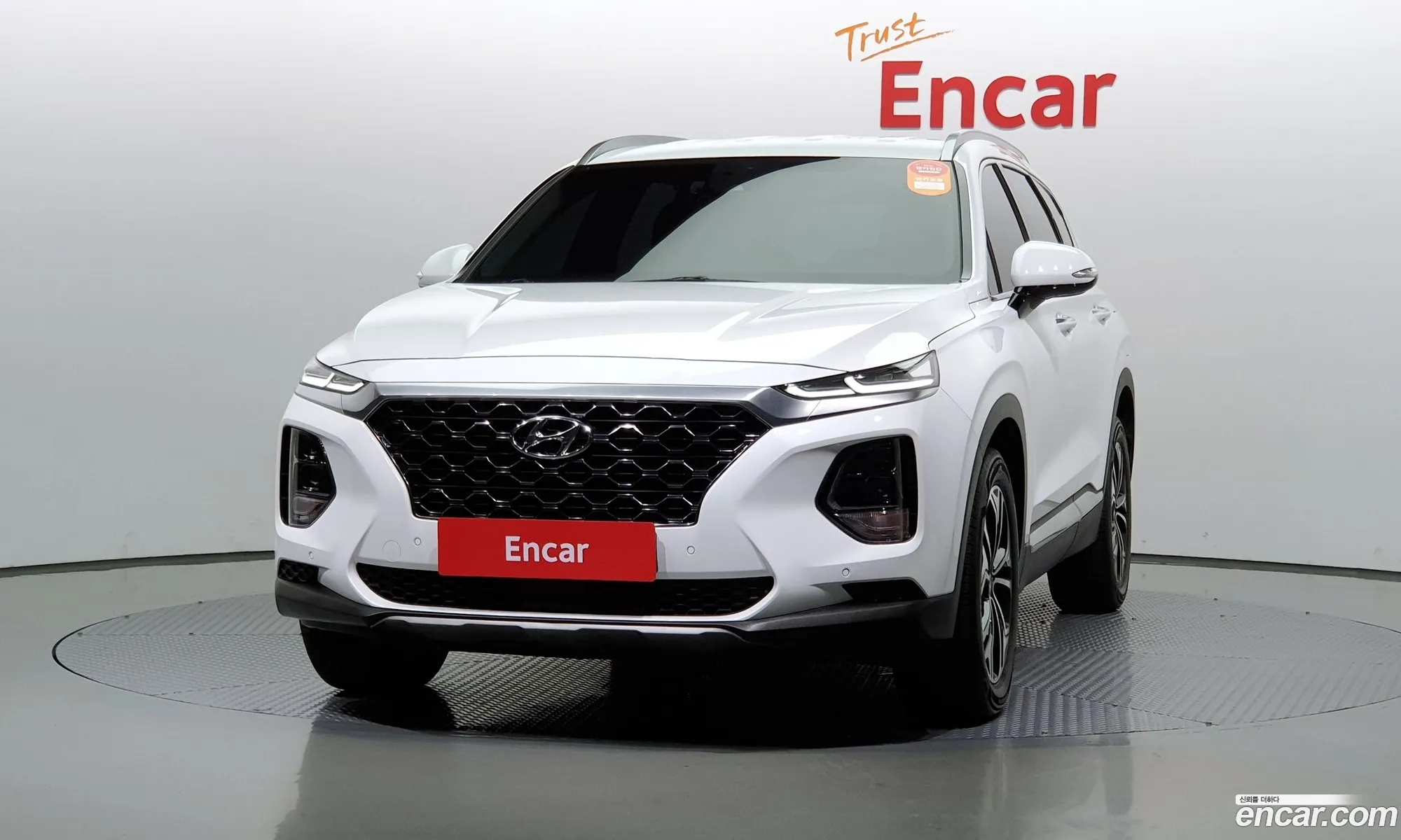 Hyundai Santa Fe Iv Diesel 20 2Wd 2020 - фотография 19718130