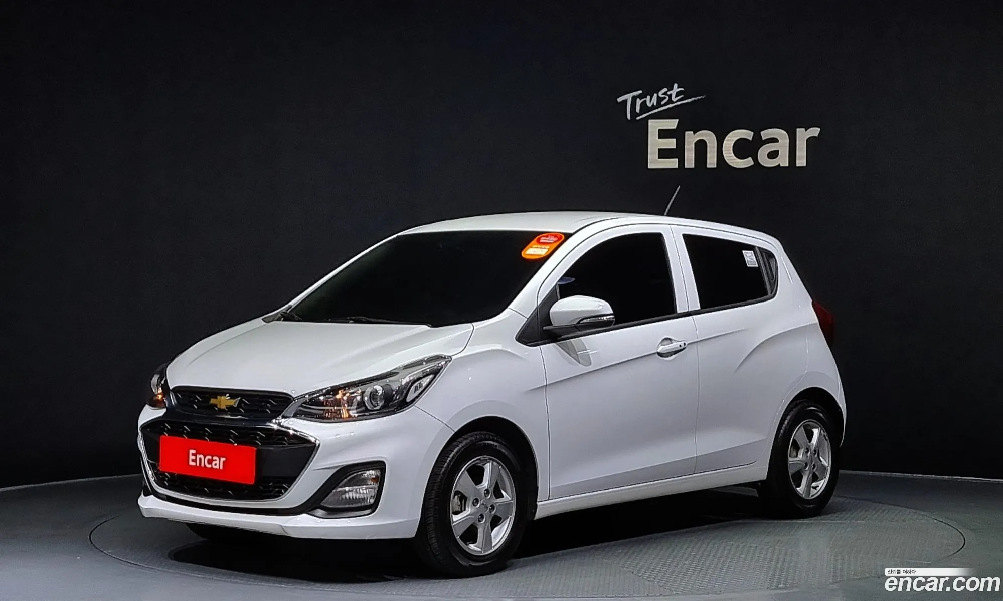Chevrolet Spark Iii M300 Lt 2021 - фотография 6074078