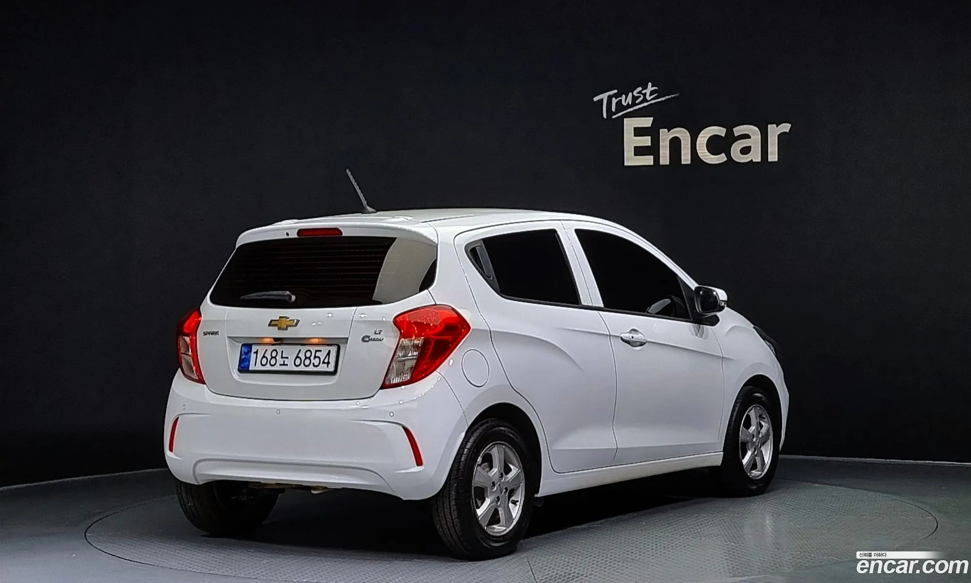 Chevrolet Spark Iii M300 Lt 2021 - фотография 6074079