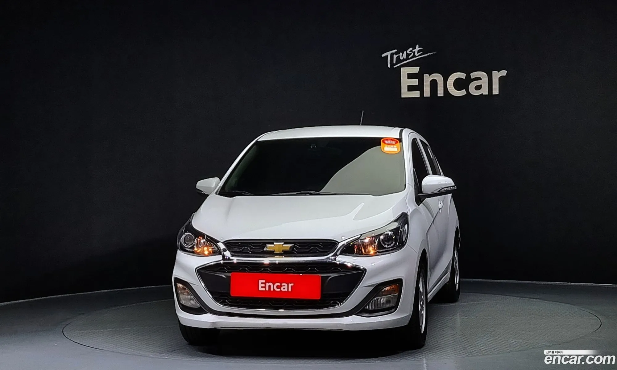 Chevrolet Spark Iii M300 Lt 2021 - фотография 6074080