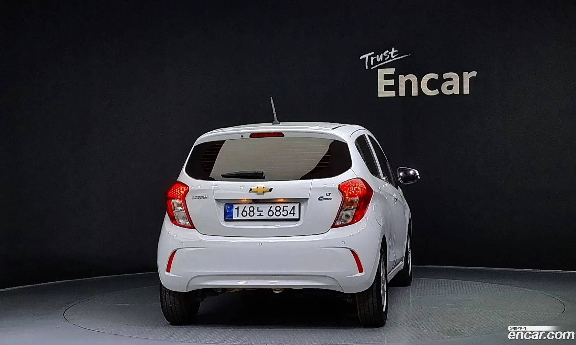 Chevrolet Spark Iii M300 Lt 2021 - фотография 6074081