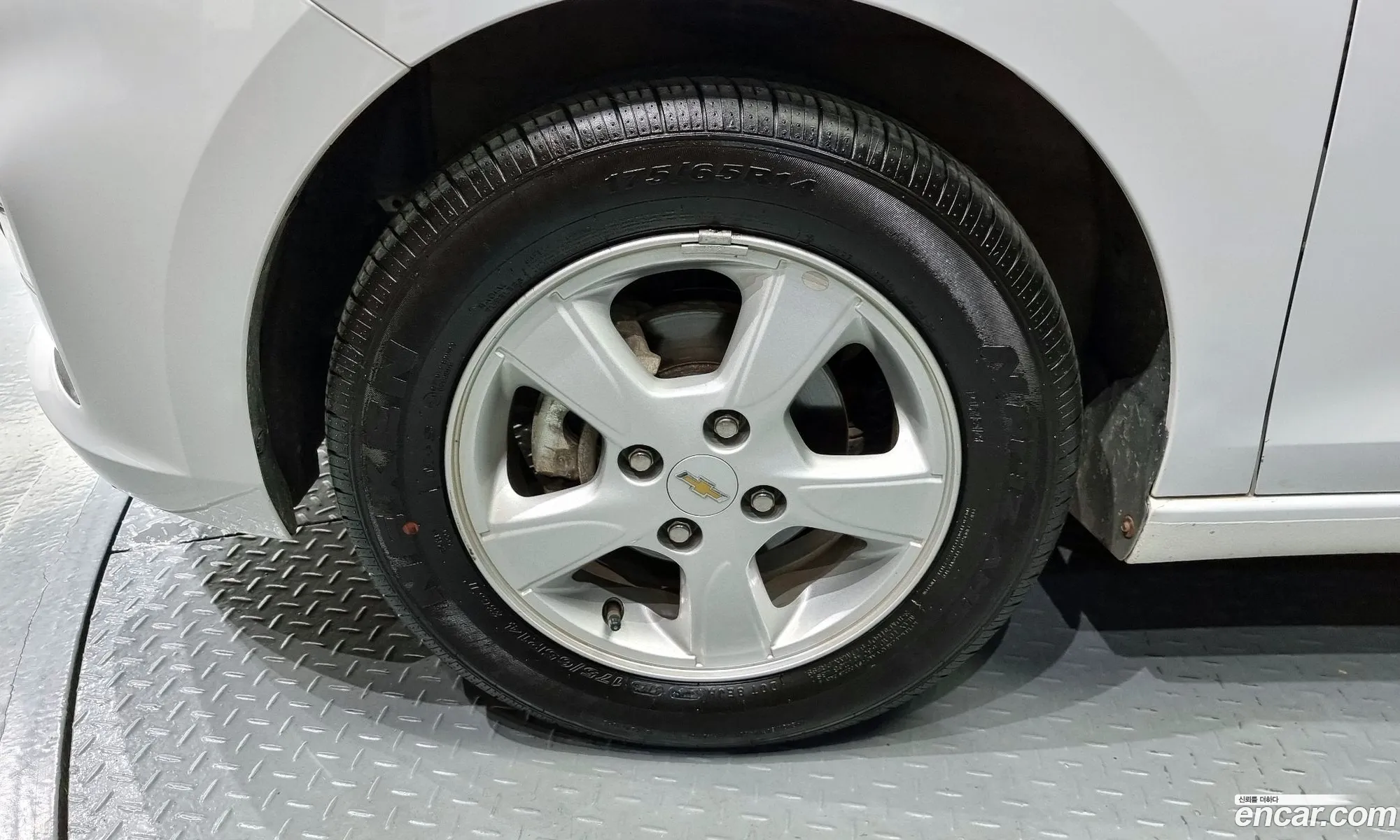 Chevrolet Spark Iii M300 Lt 2021 - фотография 6074082