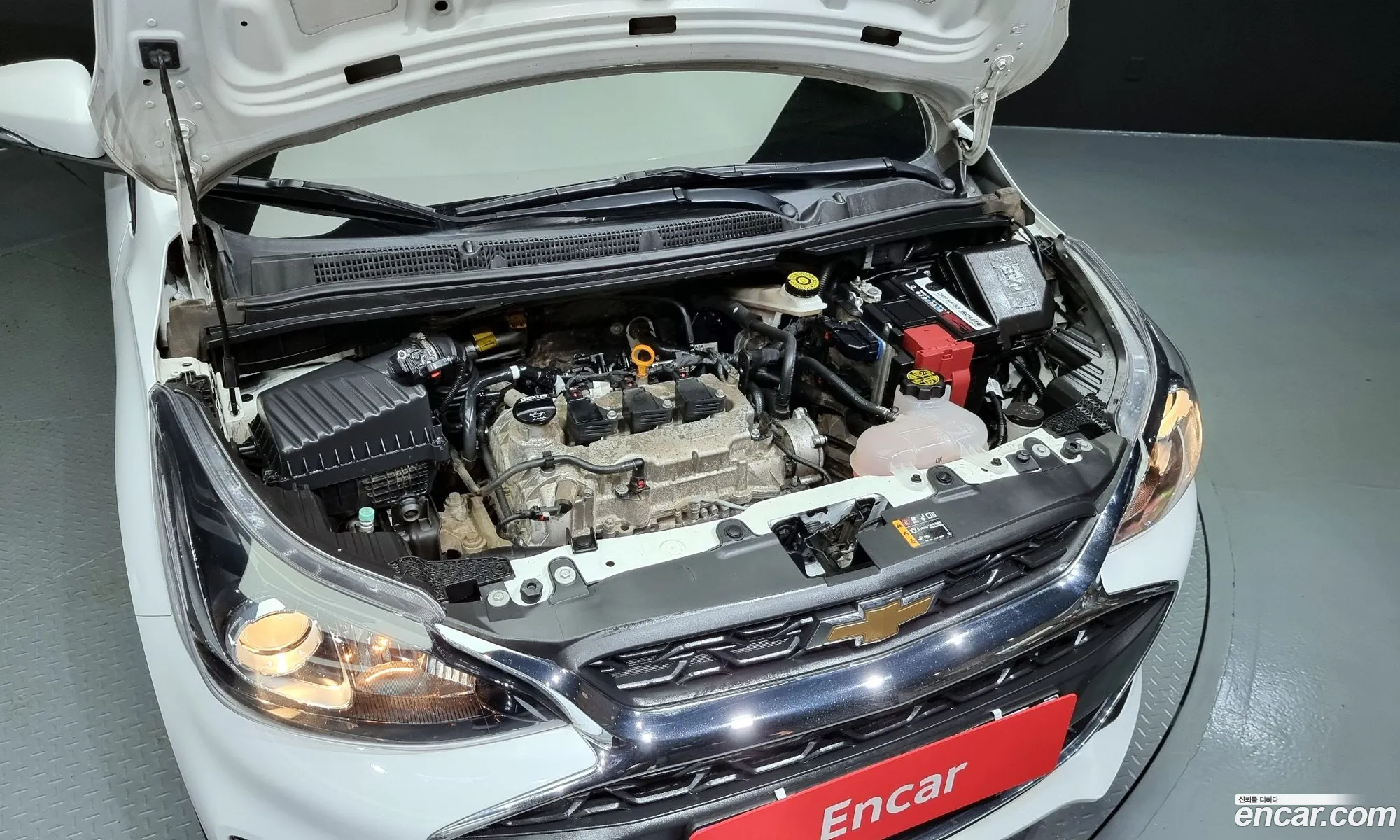 Chevrolet Spark Iii M300 Lt 2021 - фотография 6074083