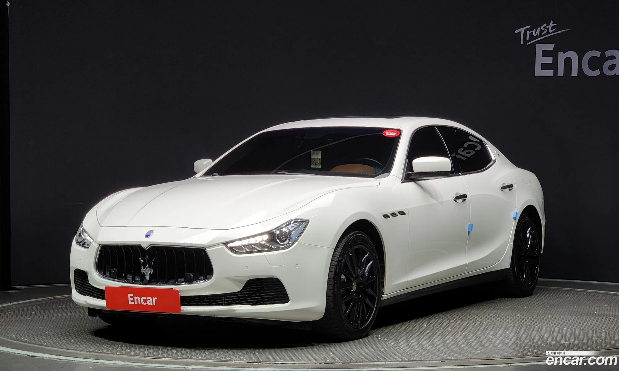 Maserati Ghibli Iii 30 Diesel 2016 - фотография 3703678